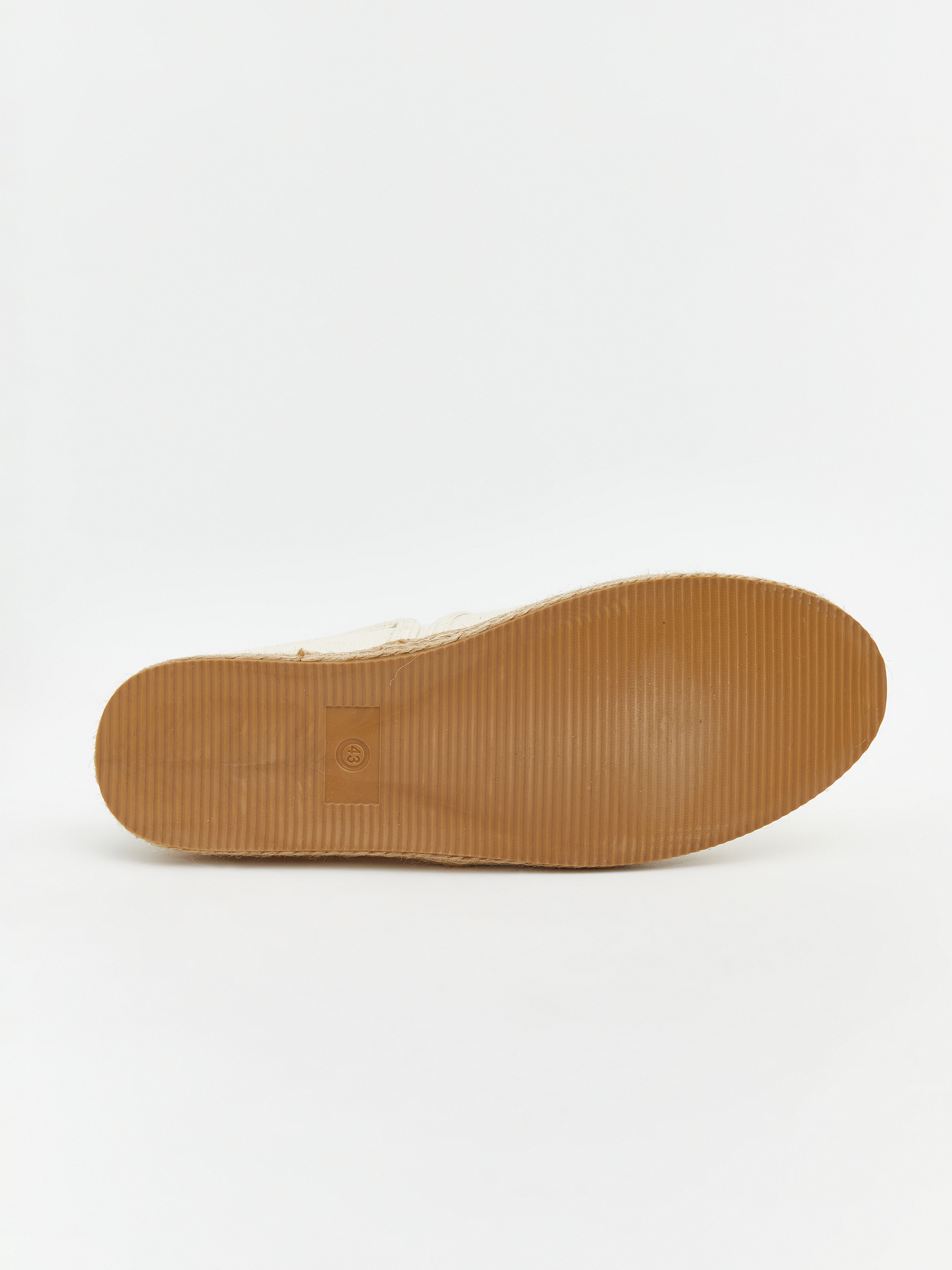 LCW STEPS Hasır Tabanlı Erkek Espadril görsel 5
