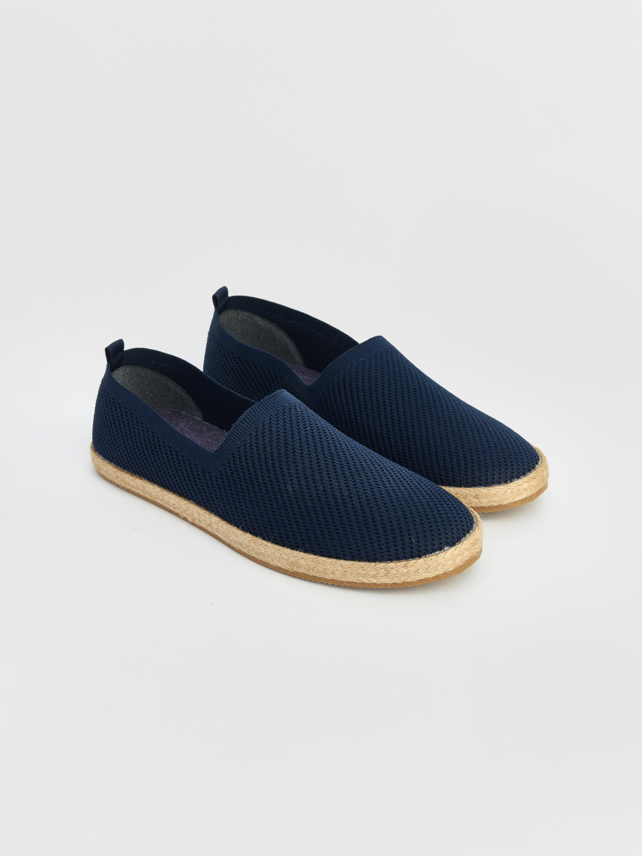 LCW STEPS Hasır Tabanlı Erkek Espadril Ayakkabı