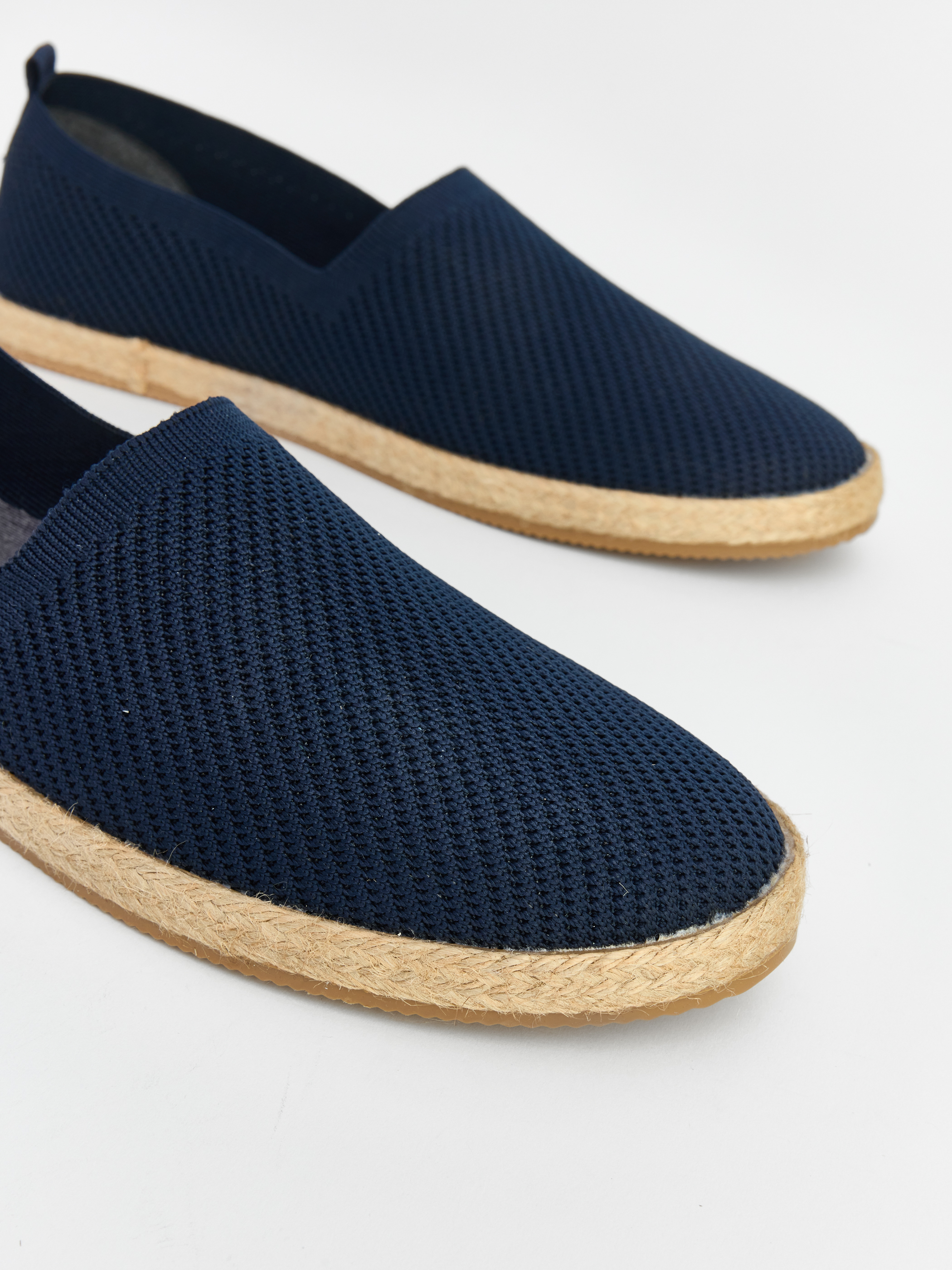 LCW STEPS Hasır Tabanlı Erkek Espadril Ayakkabı görsel 2