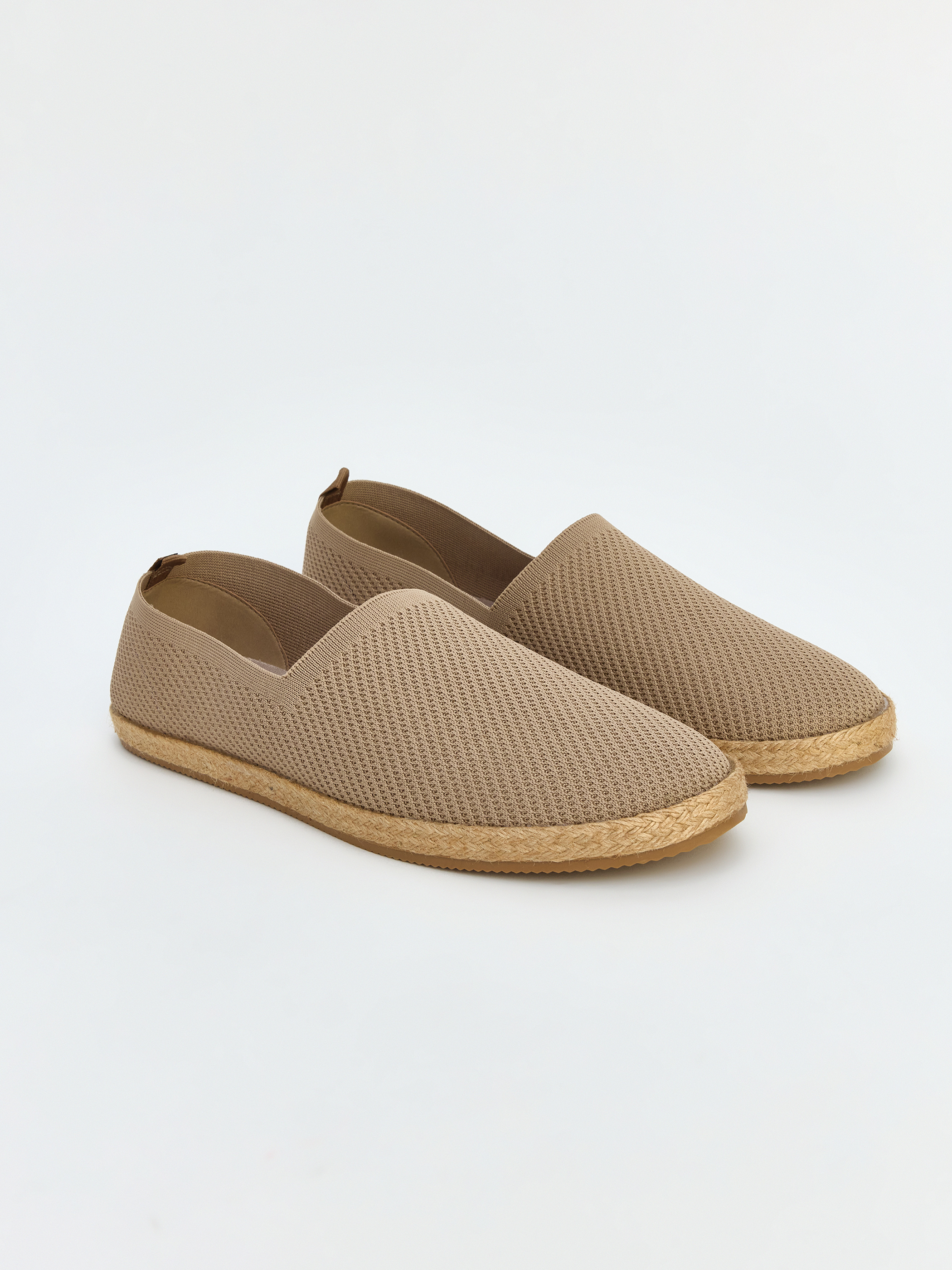 LCW STEPS Hasır Tabanlı Erkek Espadril Ayakkabı görsel 2