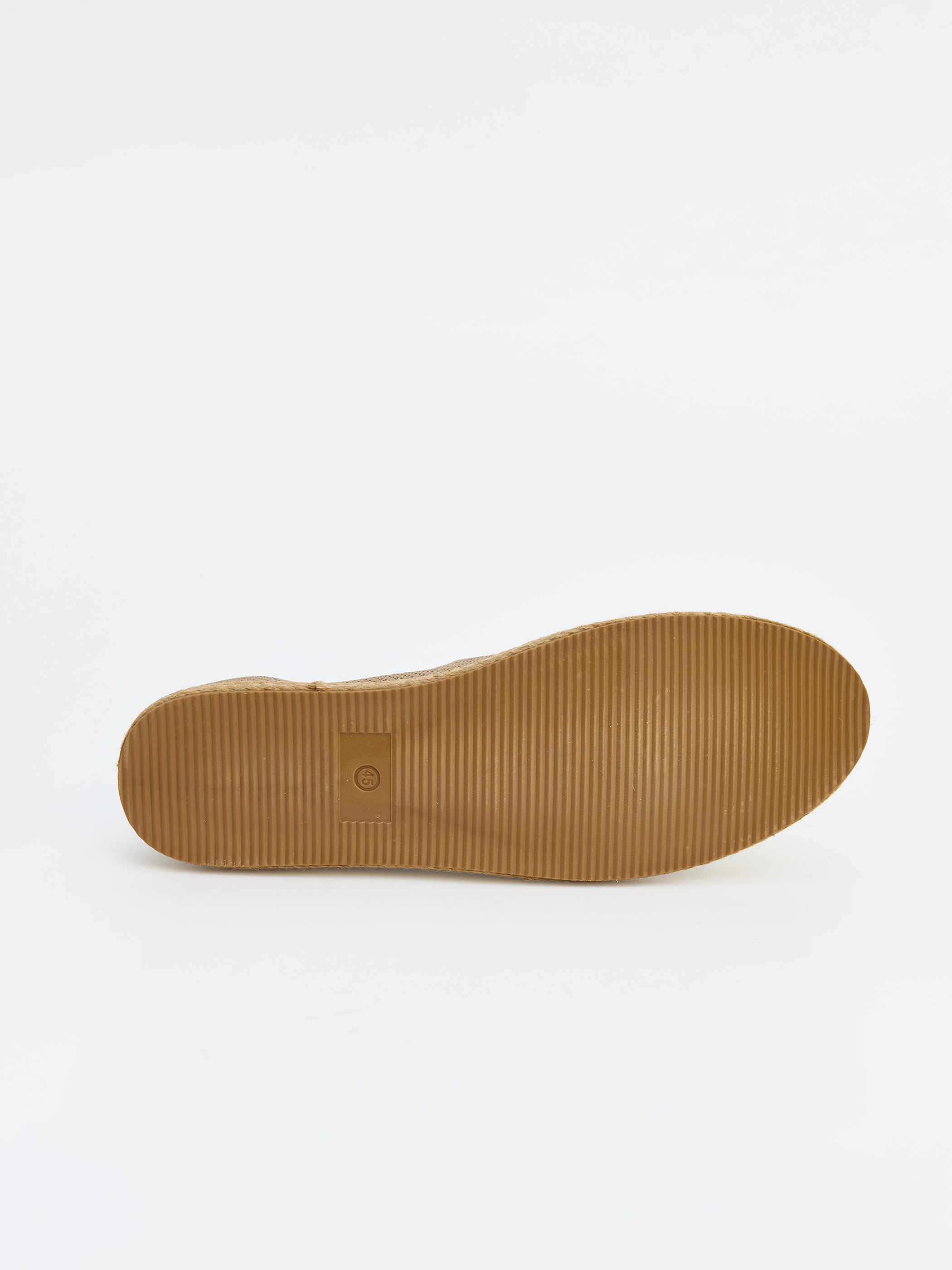 LCW STEPS Hasır Tabanlı Erkek Espadril Ayakkabı görsel 5