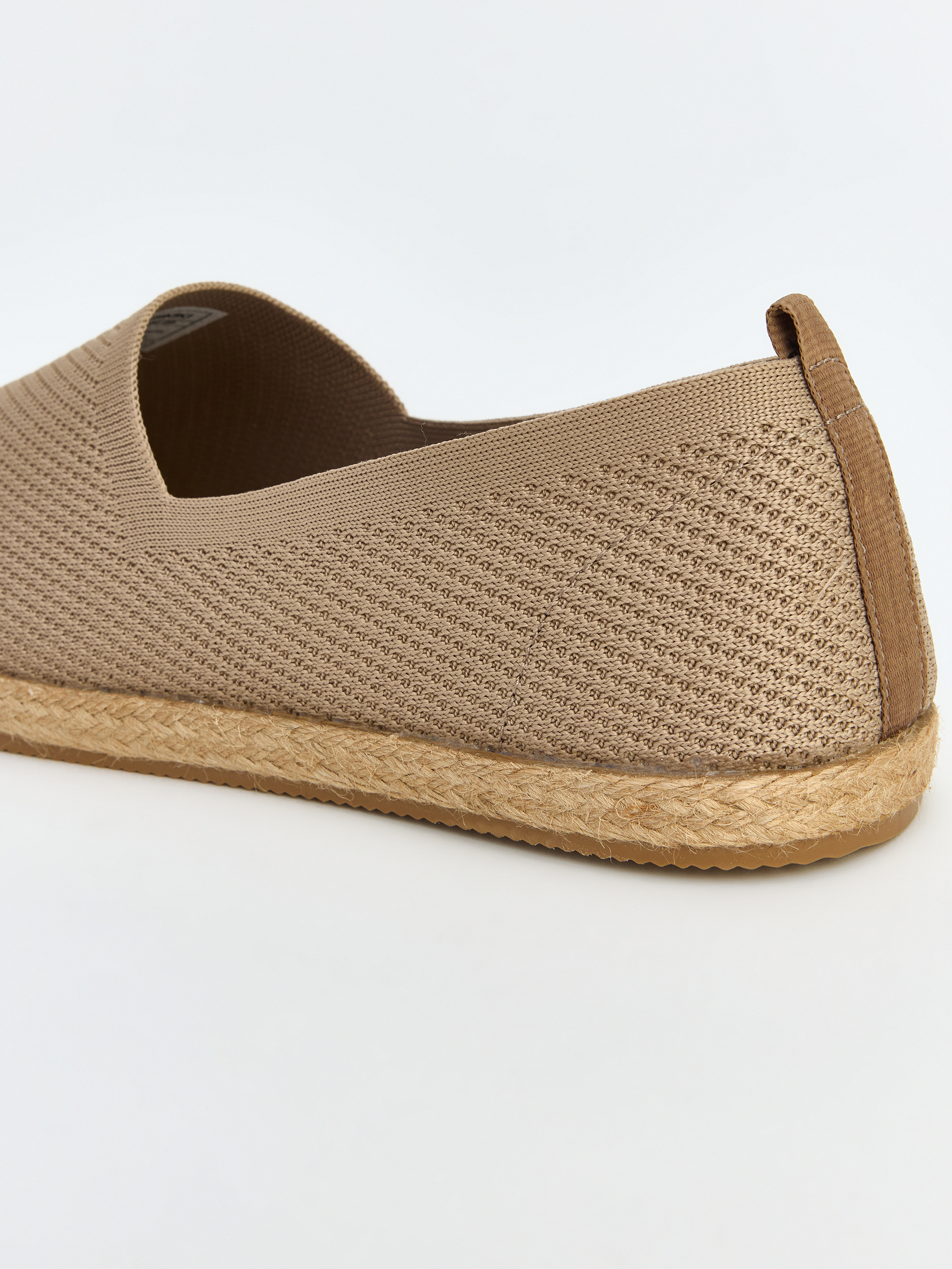 LCW STEPS Hasır Tabanlı Erkek Espadril Ayakkabı görsel 6