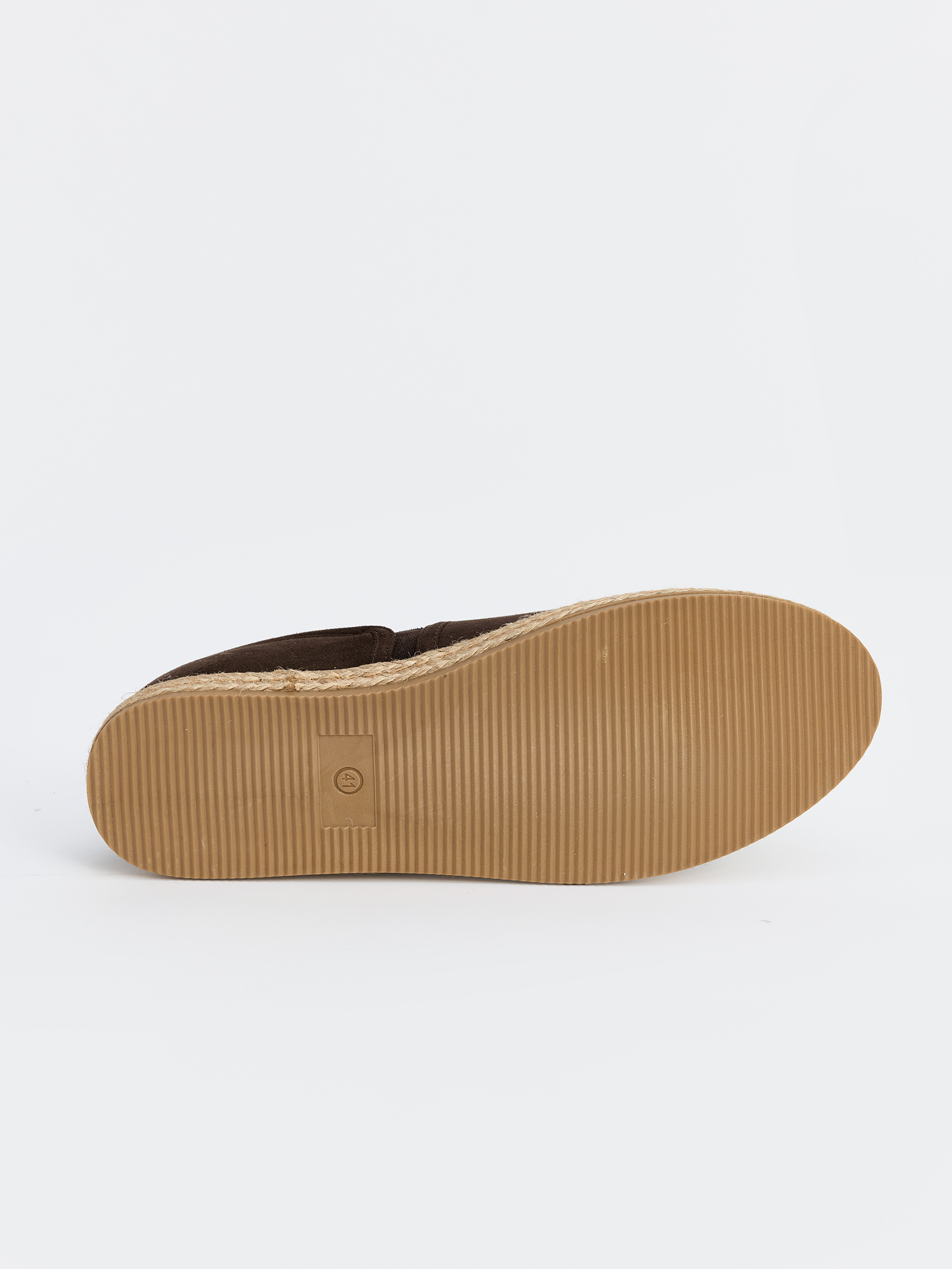 LCW STEPS Hasır Tabanlı Erkek Espadril görsel 4