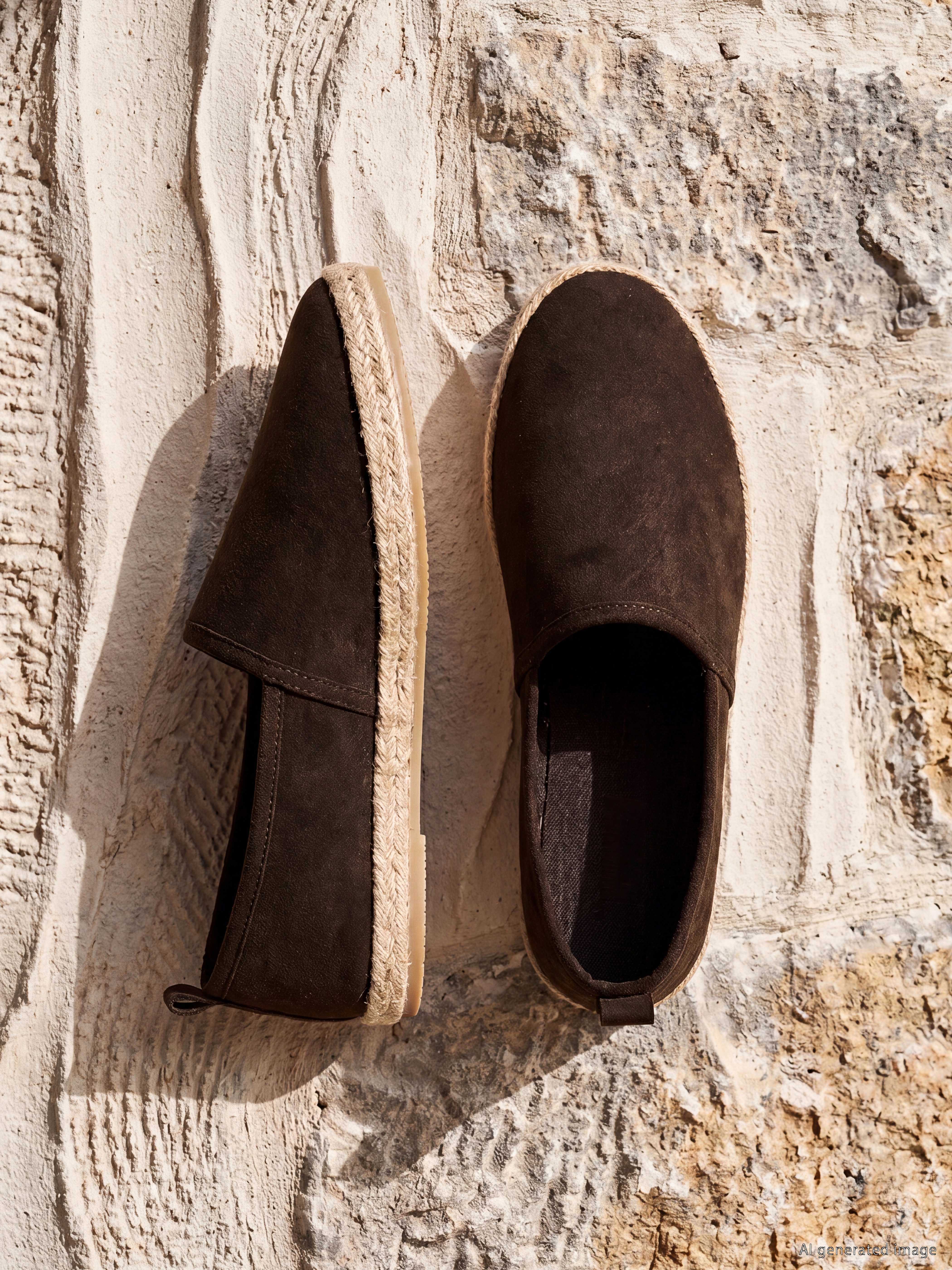 LCW STEPS Hasır Tabanlı Erkek Espadril