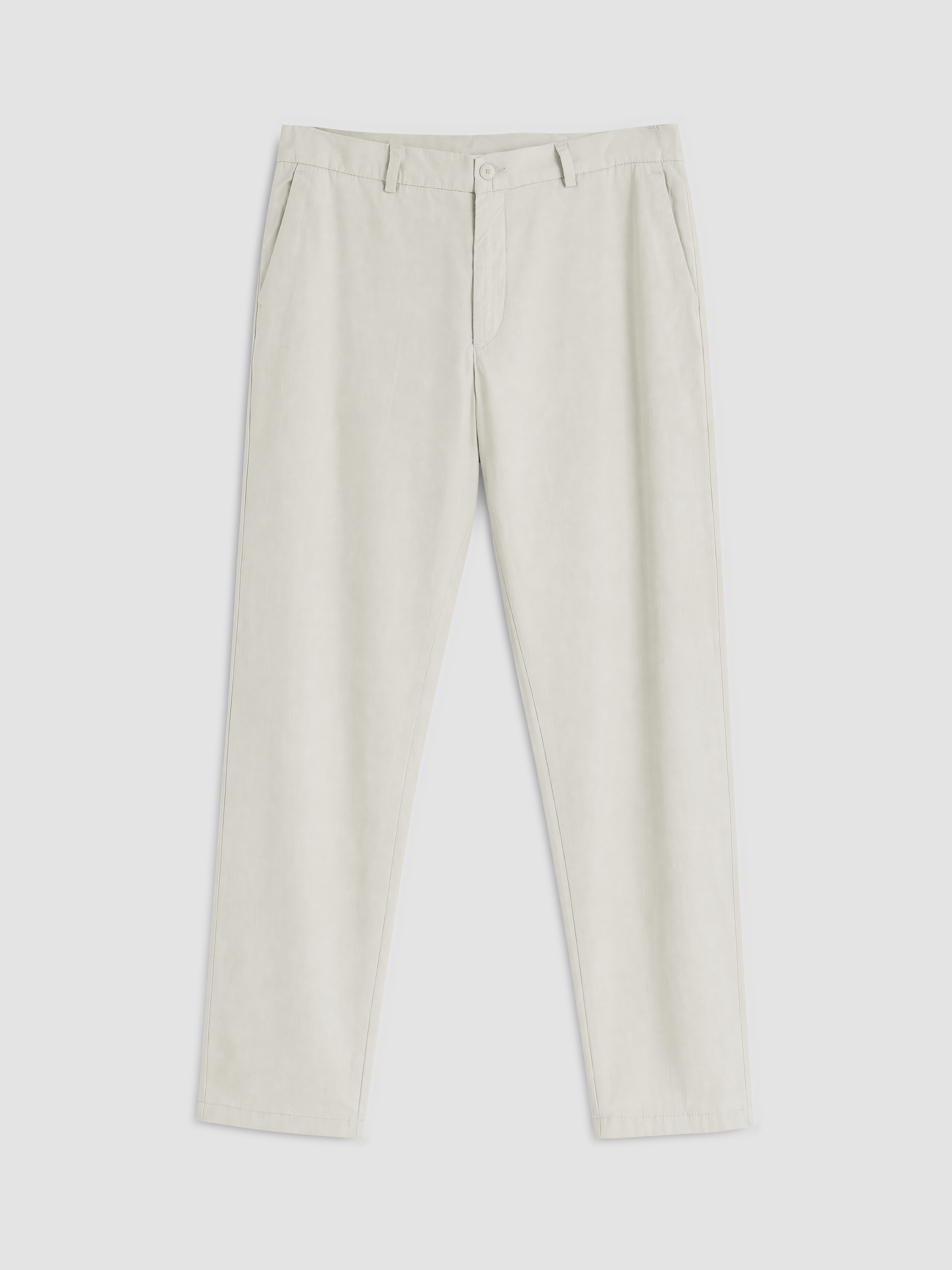 SOUTHBLUE Regular Fit Keten Karışımlı Erkek Pantolon görsel 5