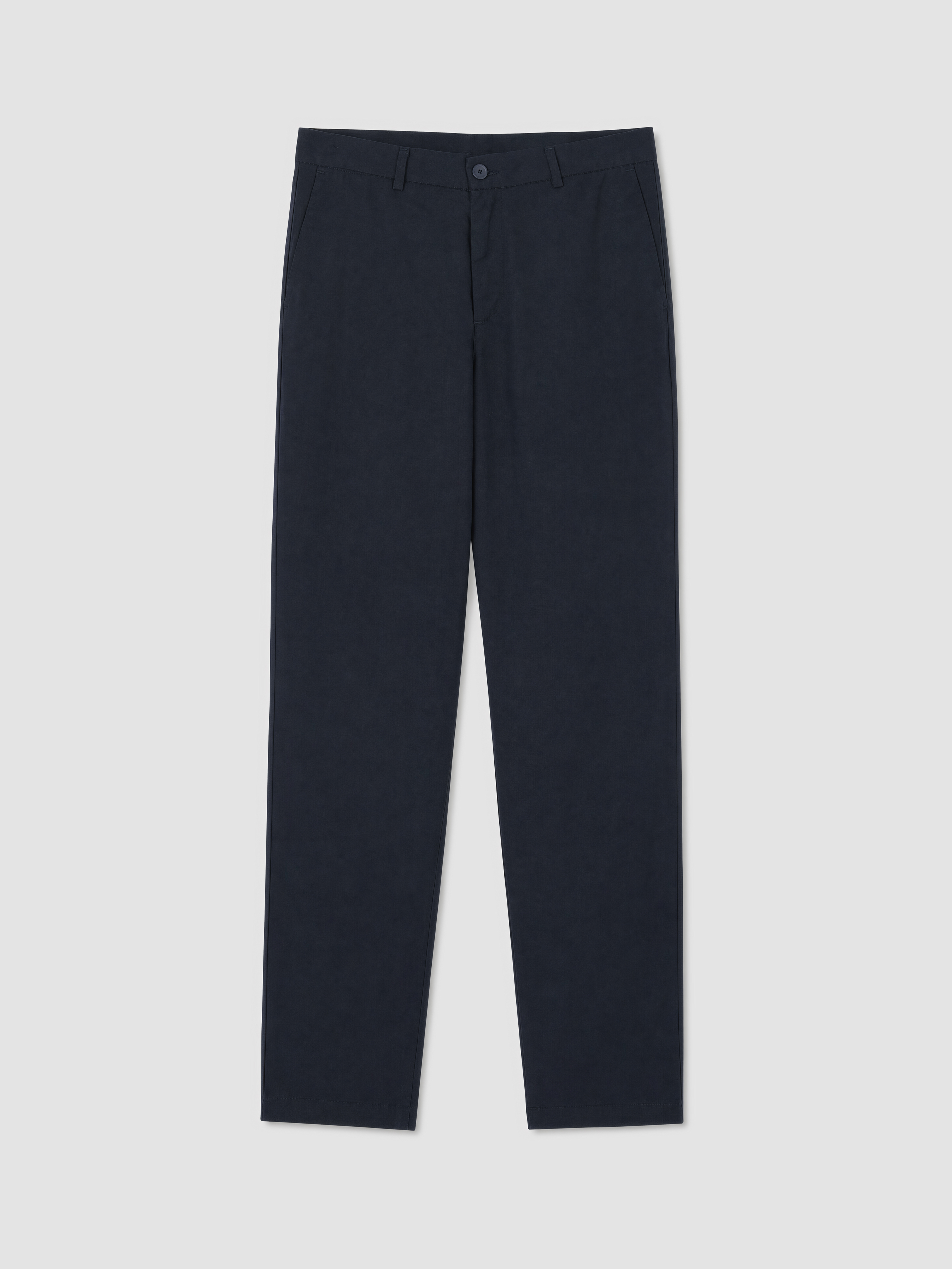 SOUTHBLUE Regular Fit Keten Karışımlı Erkek Pantolon görsel 6