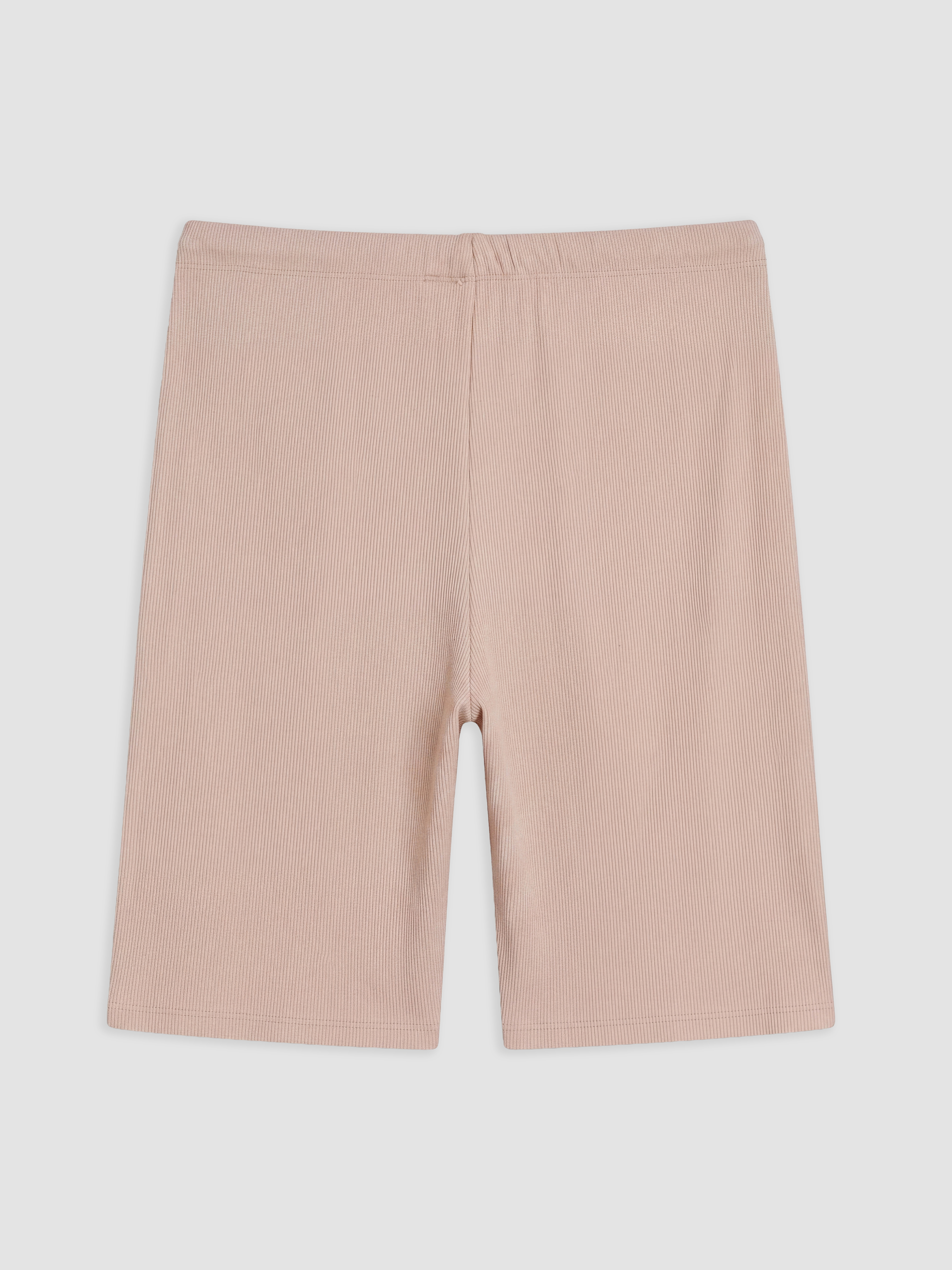 LCW DREAM Beli Lastikli Kadın Şort Pijama Altı görsel 6