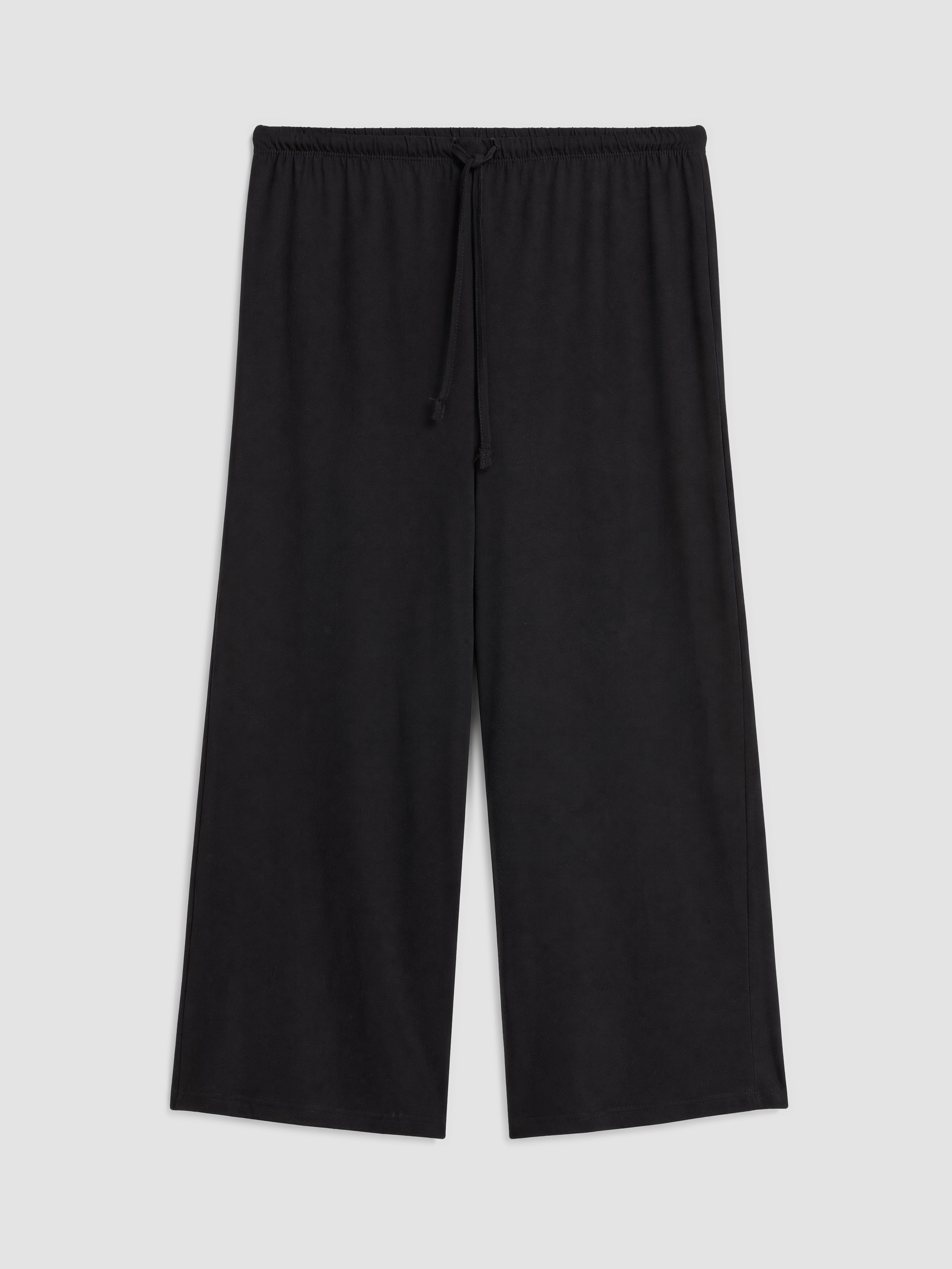 LCW DREAM %100 Pamuklu Kadın Kapri Pijama Altı görsel 5