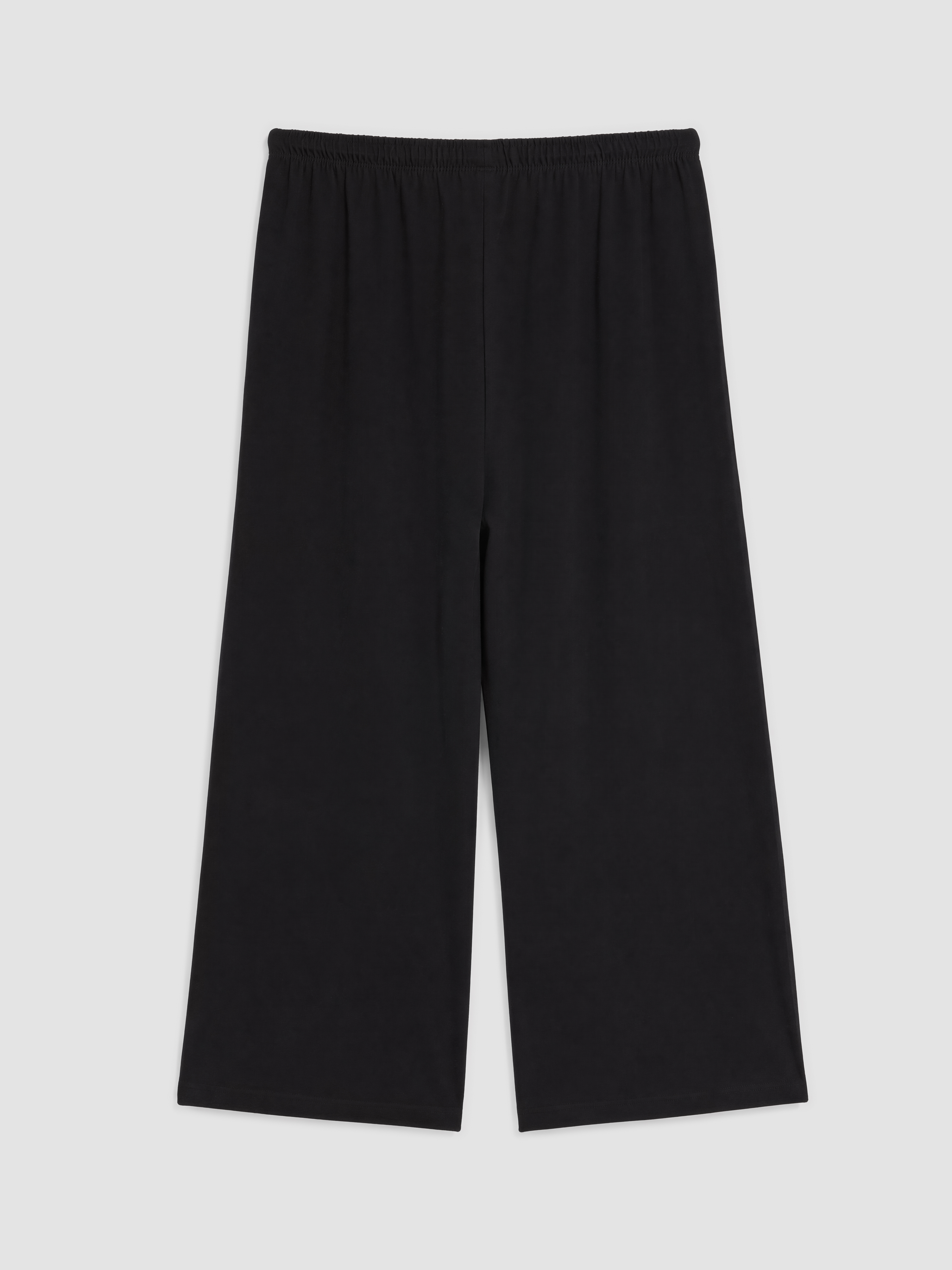 LCW DREAM %100 Pamuklu Kadın Kapri Pijama Altı görsel 6