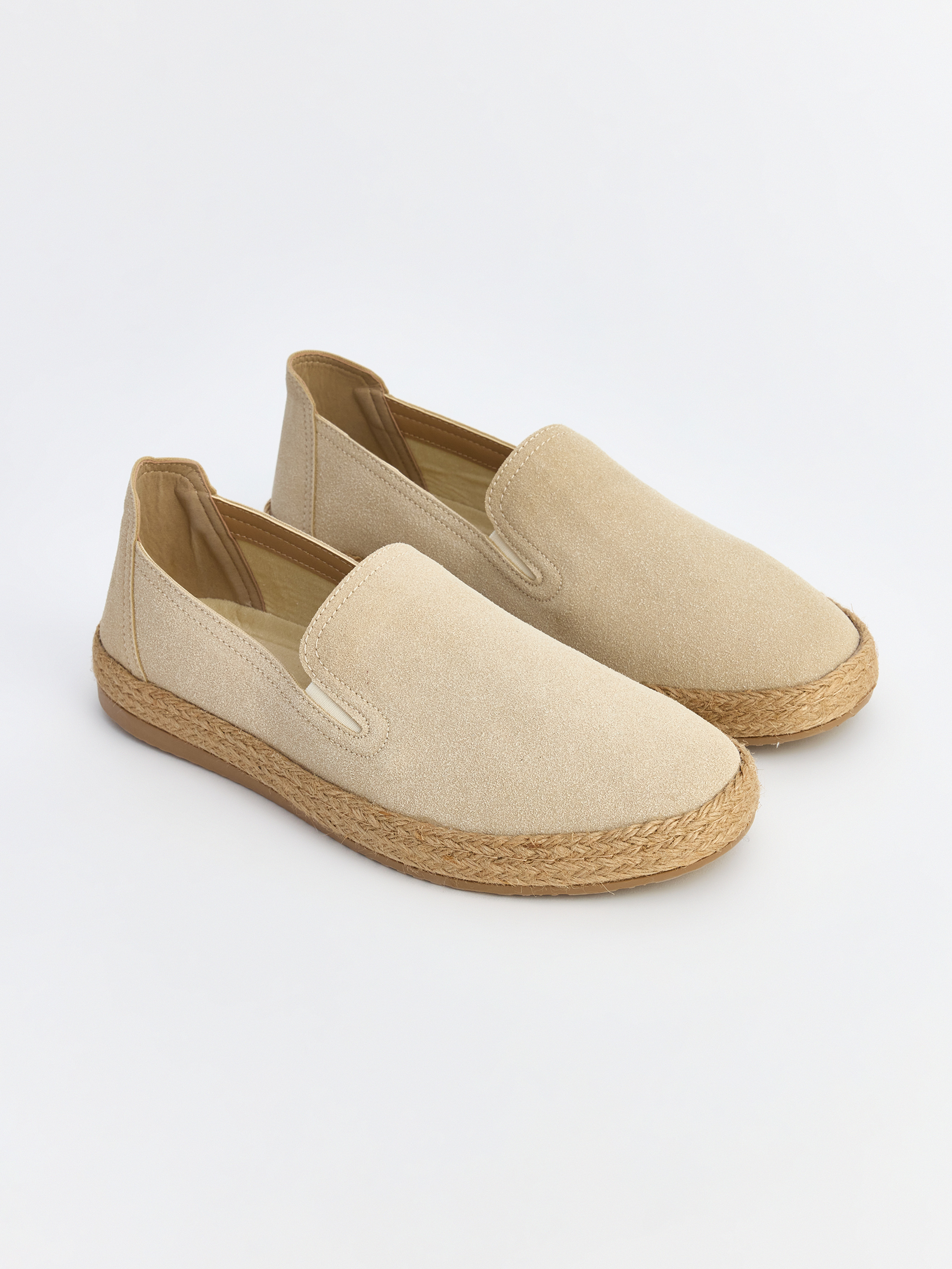 LCW STEPS Hasır Tabanlı Erkek Espadril