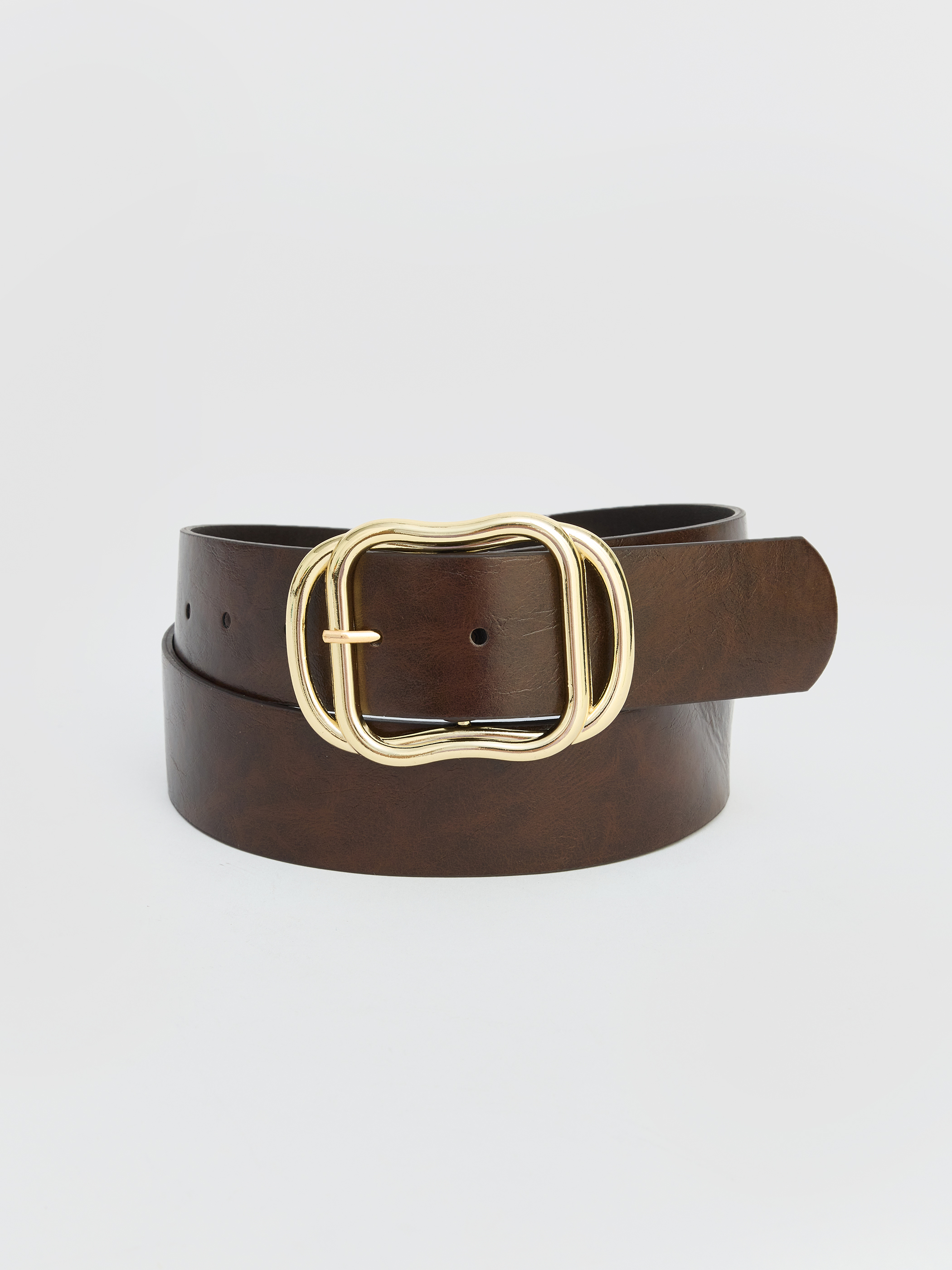 LCW ACCESSORIES Deri Görünümlü Kadın Kemer görsel 2