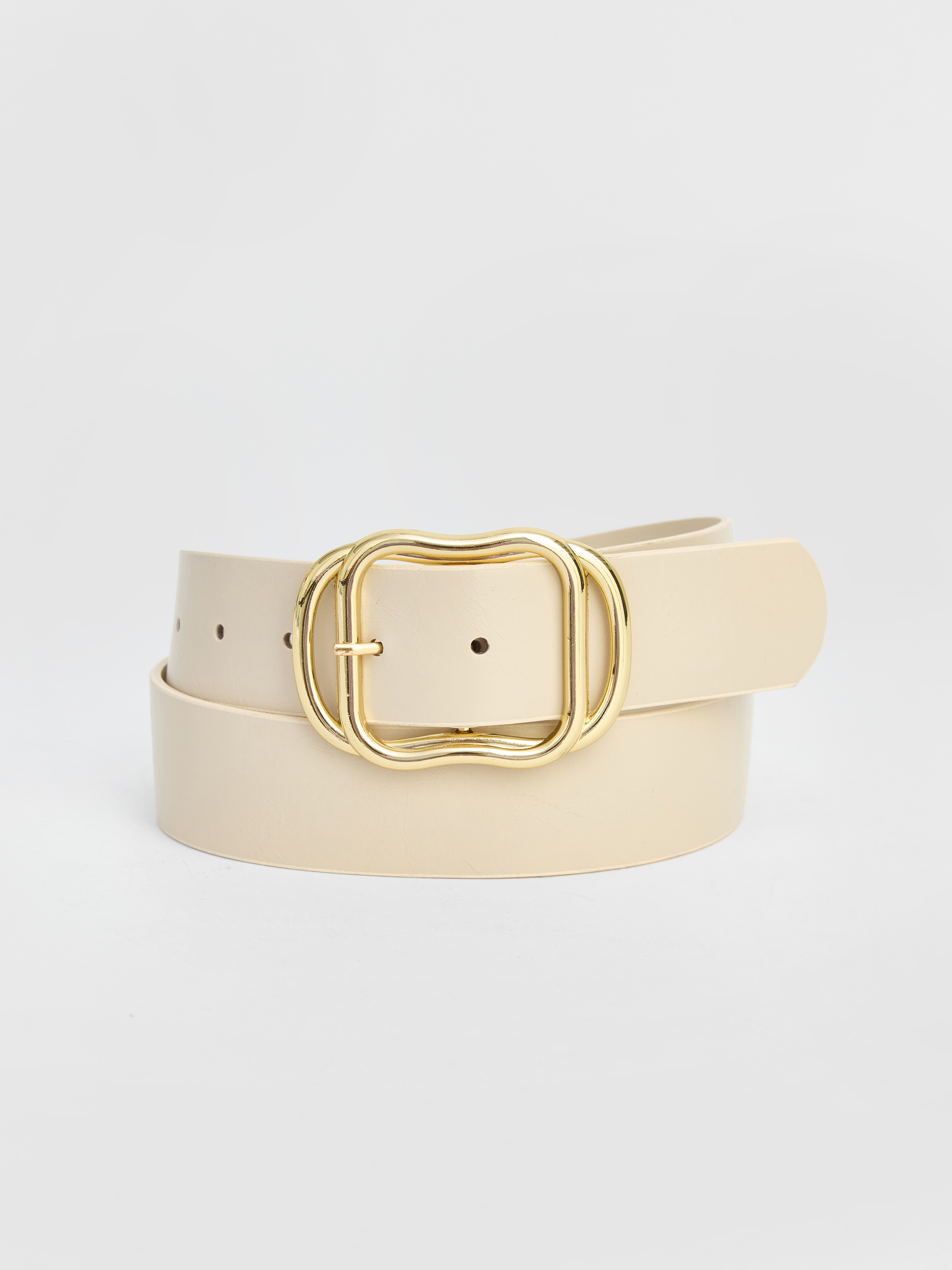 LCW ACCESSORIES Deri Görünümlü Kadın Kemer görsel 2