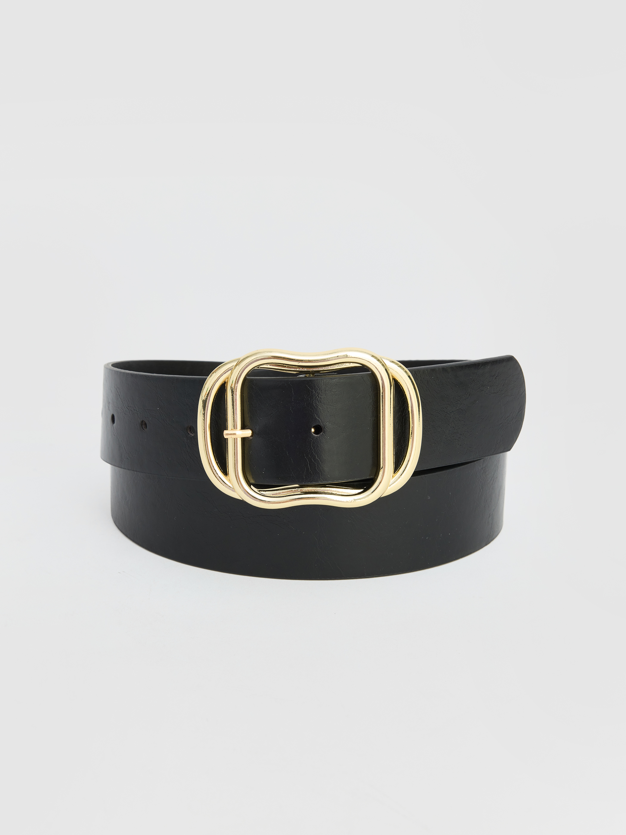 LCW ACCESSORIES Deri Görünümlü Kadın Kemer görsel 2
