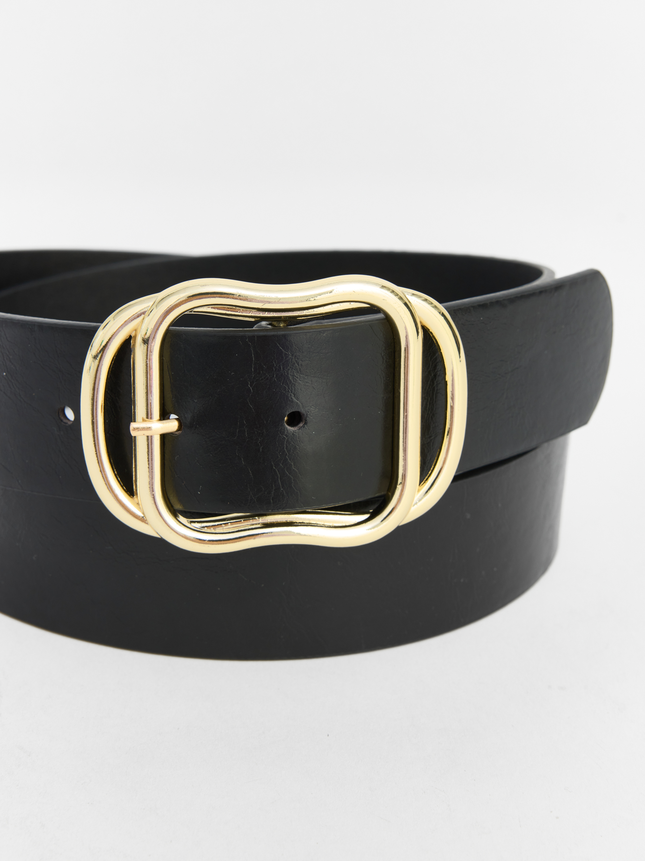 LCW ACCESSORIES Deri Görünümlü Kadın Kemer görsel 3