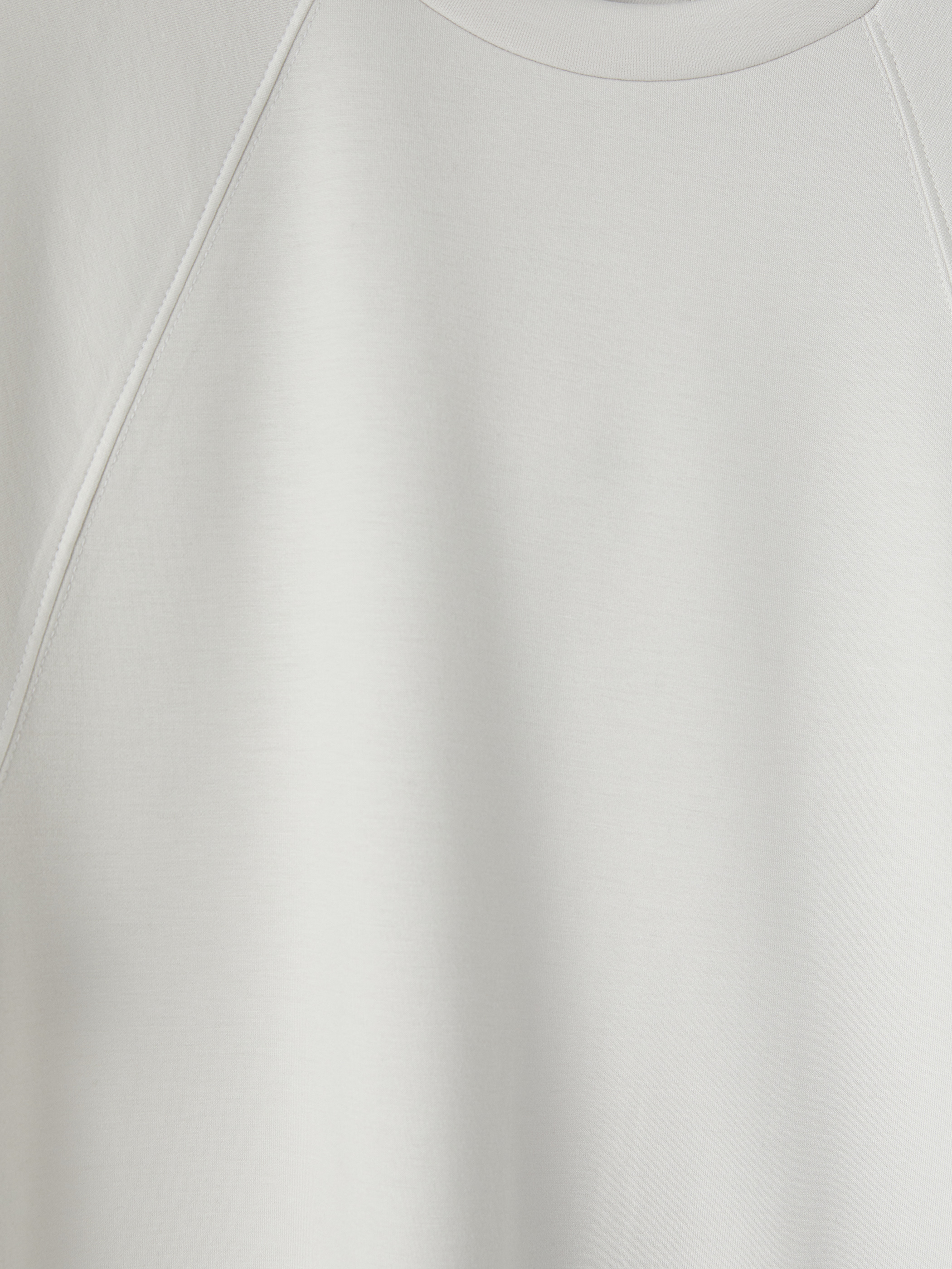 LCW Comfort Soft Touch Kadın Tişört görsel 7