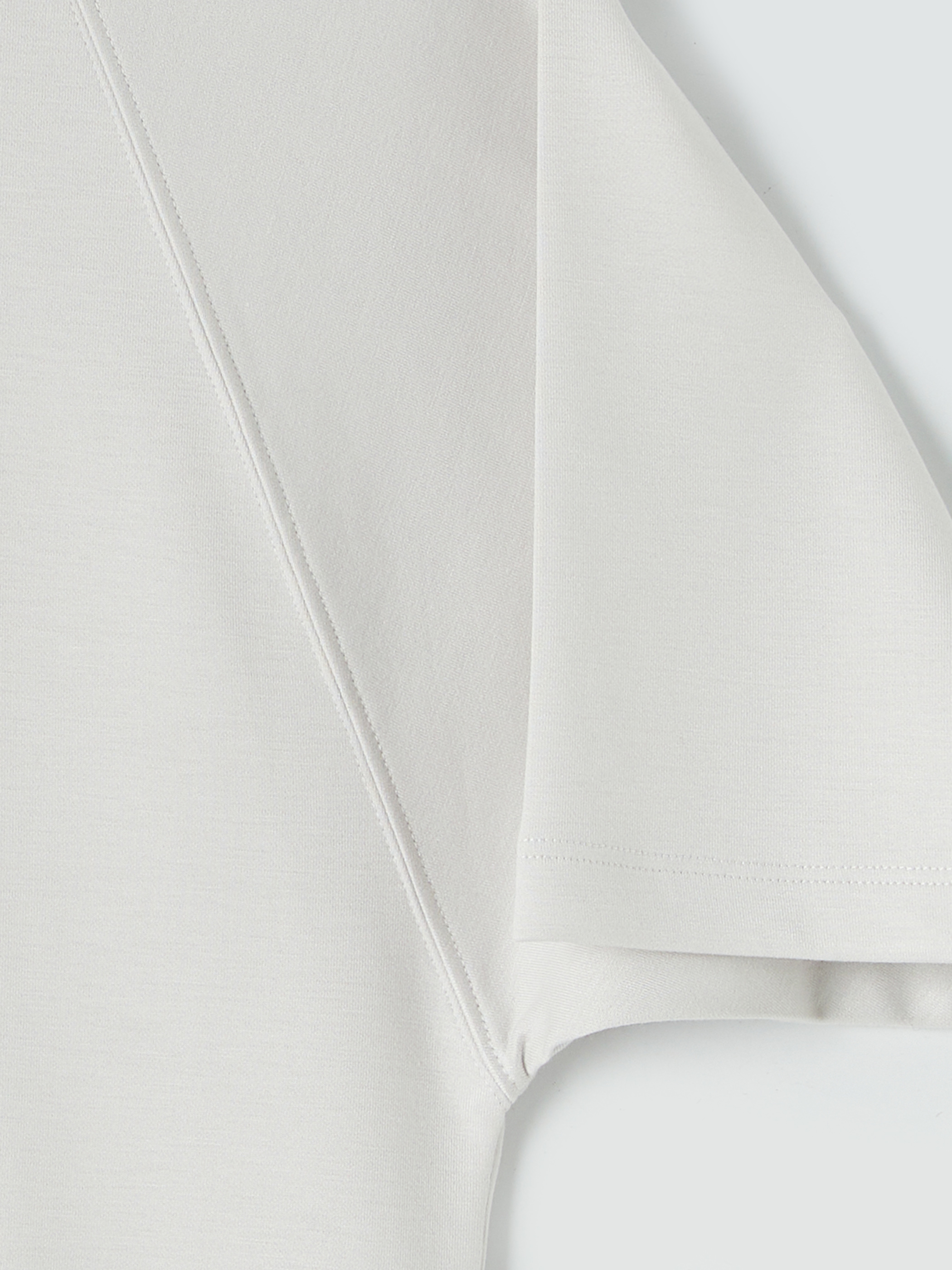 LCW Comfort Soft Touch Kadın Tişört görsel 8