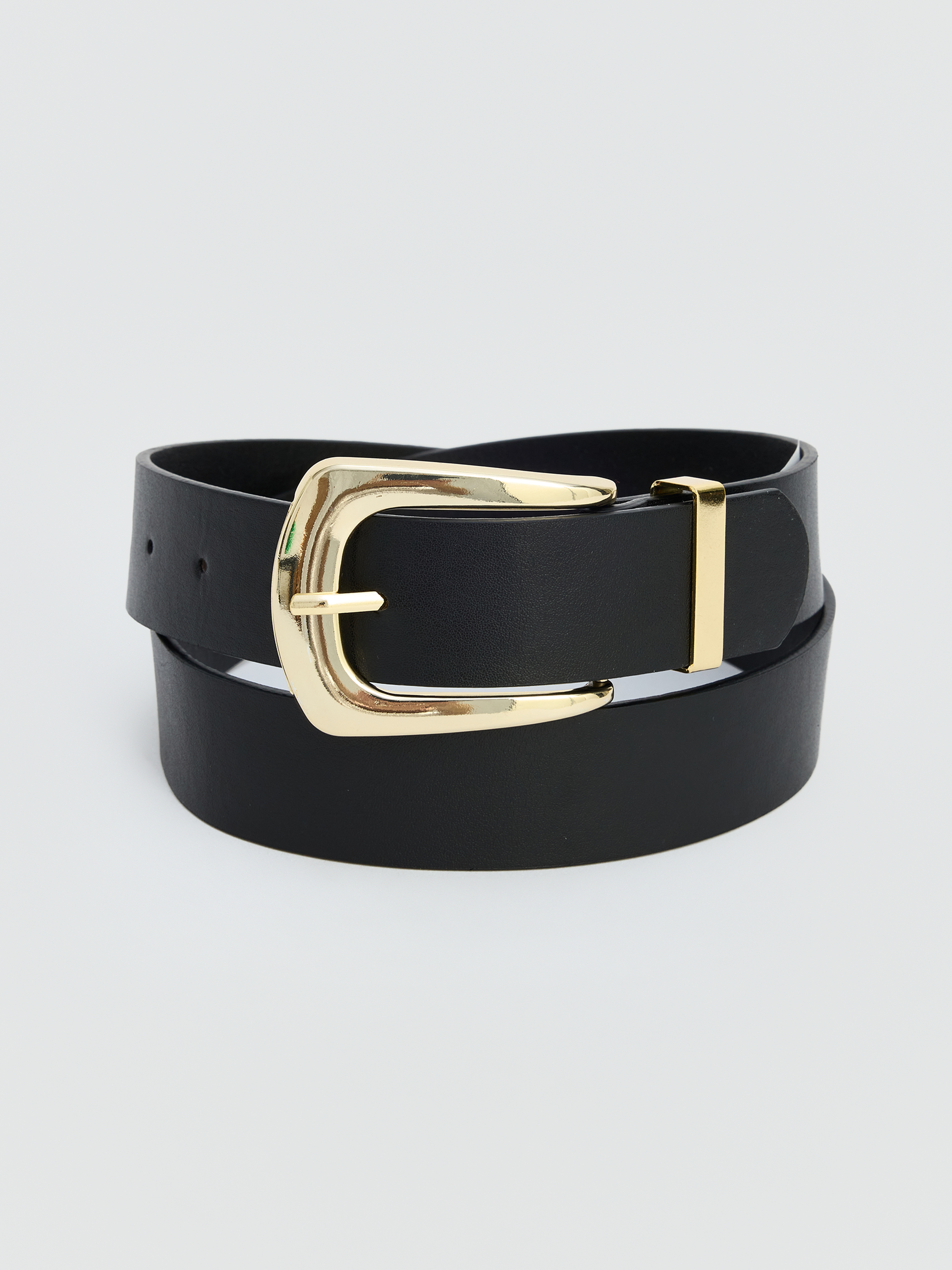 LCW ACCESSORIES Deri Görünümlü Kadın Kemer