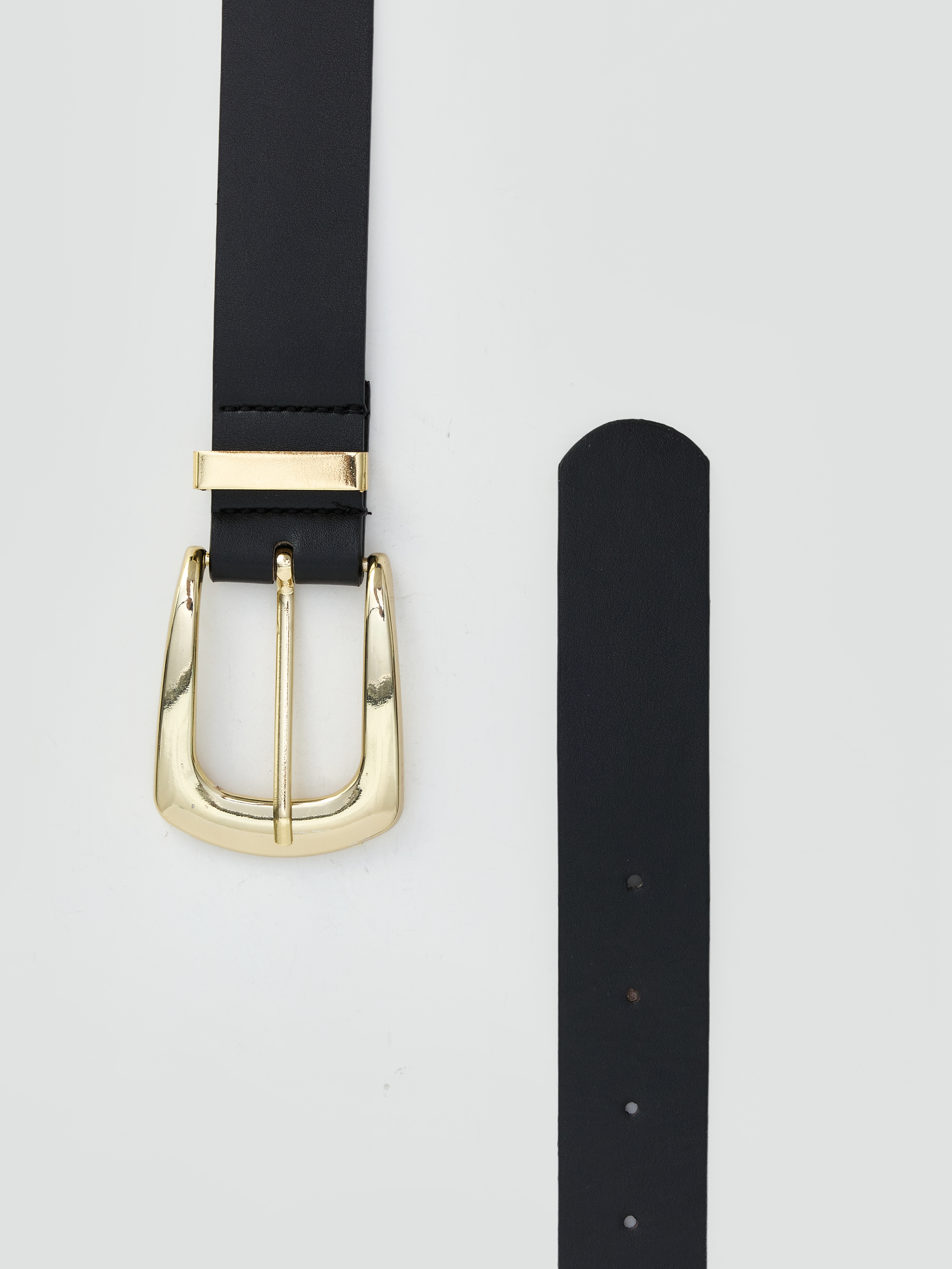 LCW ACCESSORIES Deri Görünümlü Kadın Kemer görsel 2