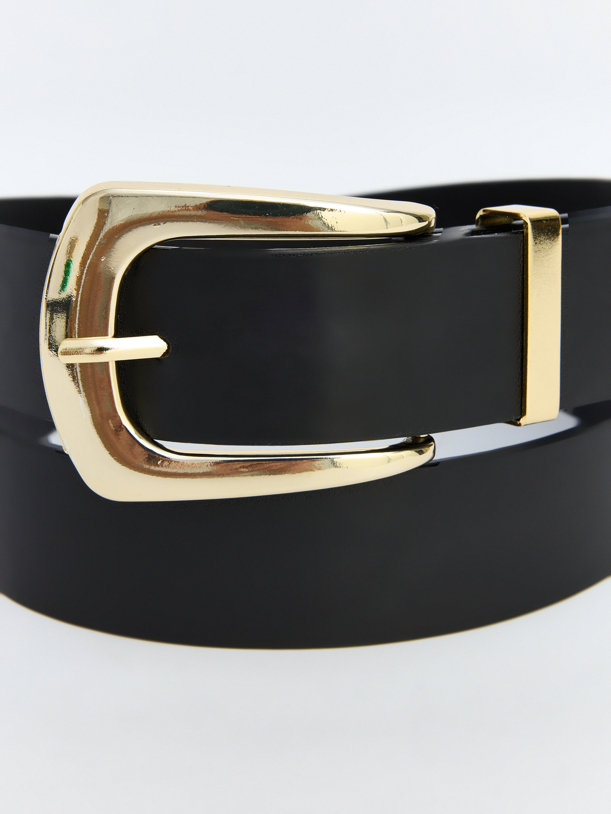 LCW ACCESSORIES Deri Görünümlü Kadın Kemer görsel 4