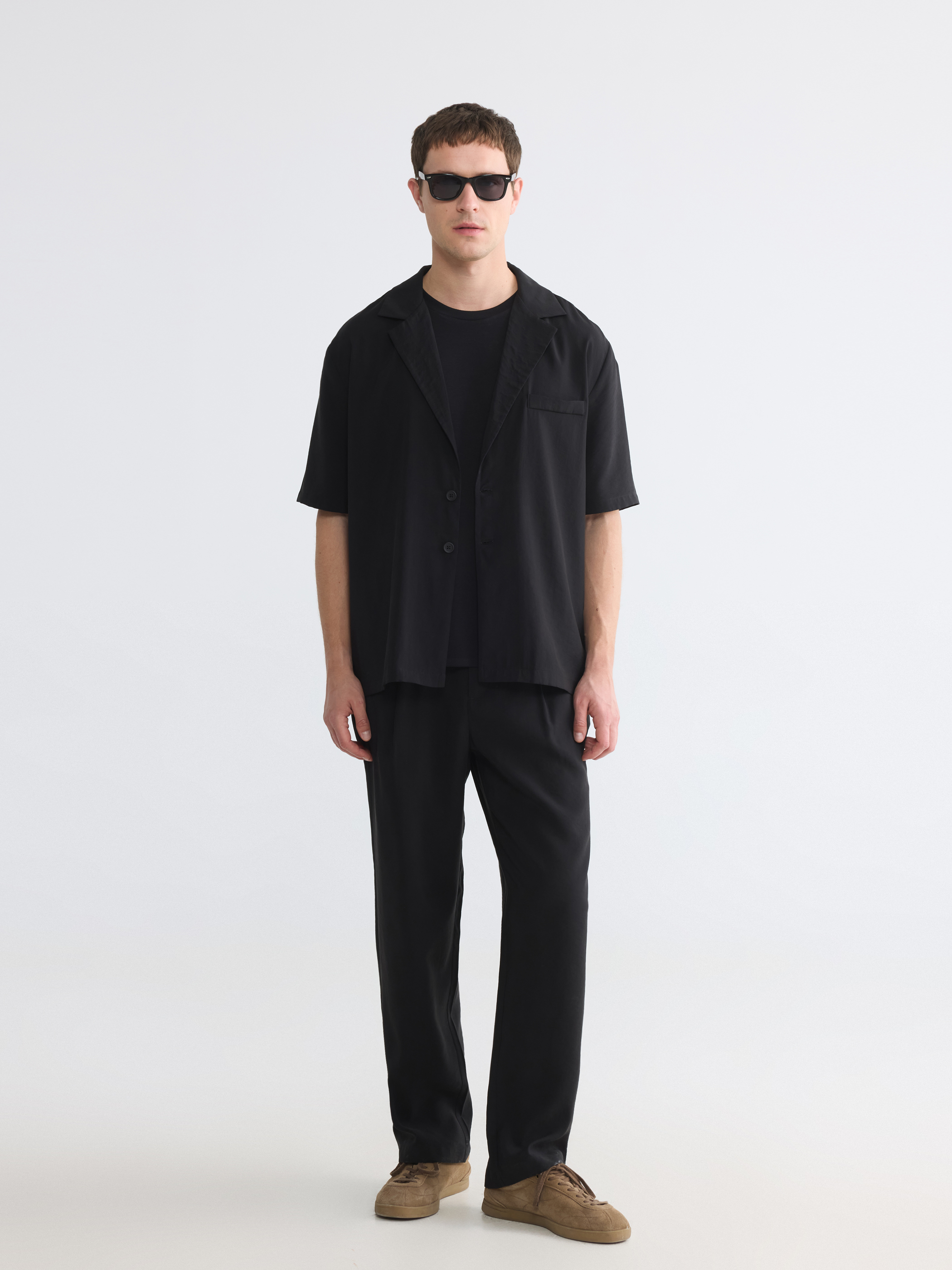 LCW Vision Regular Fit Kısa Kollu Erkek Ceket görsel 2