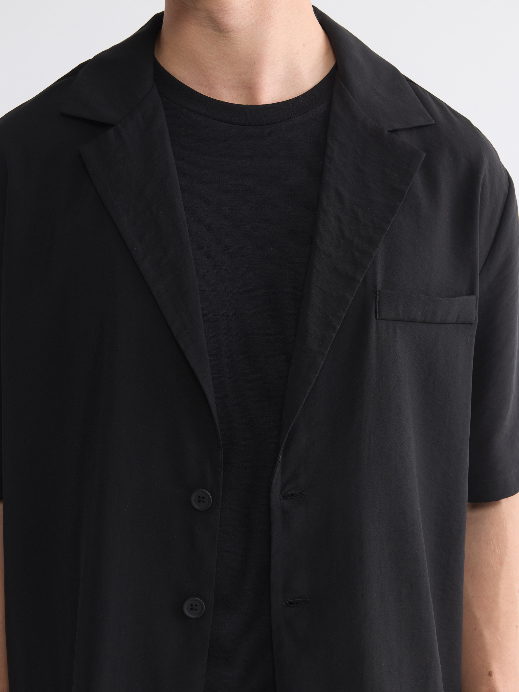 LCW Vision Regular Fit Kısa Kollu Erkek Ceket görsel 3