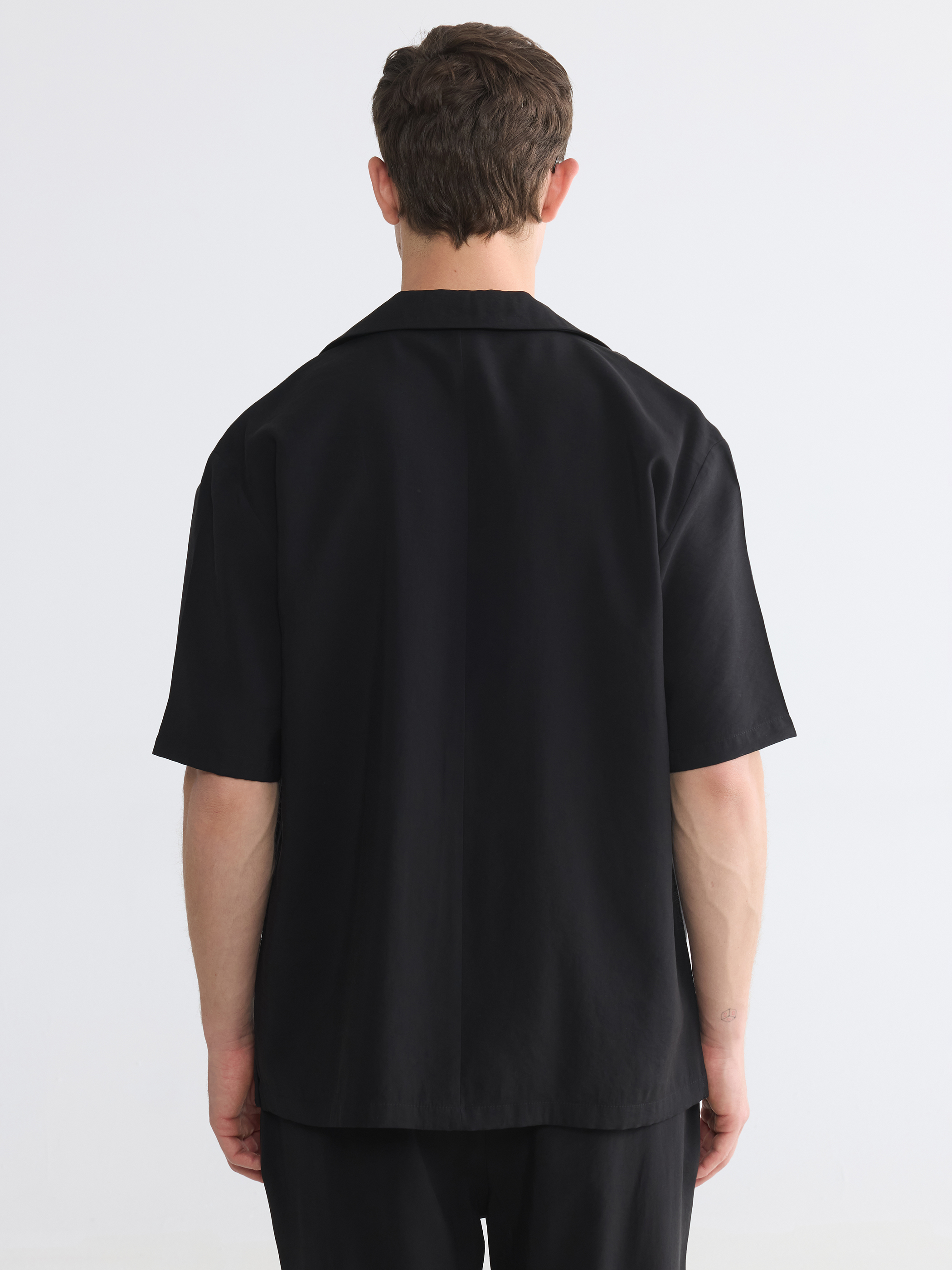 LCW Vision Regular Fit Kısa Kollu Erkek Ceket görsel 4