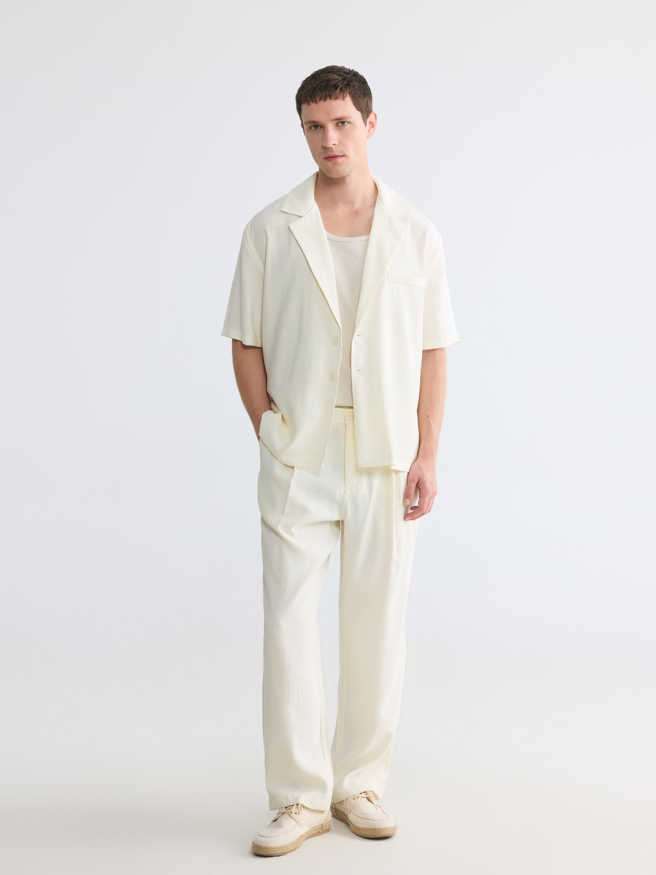 LCW Vision Regular Fit Erkek Pantolon görsel 2