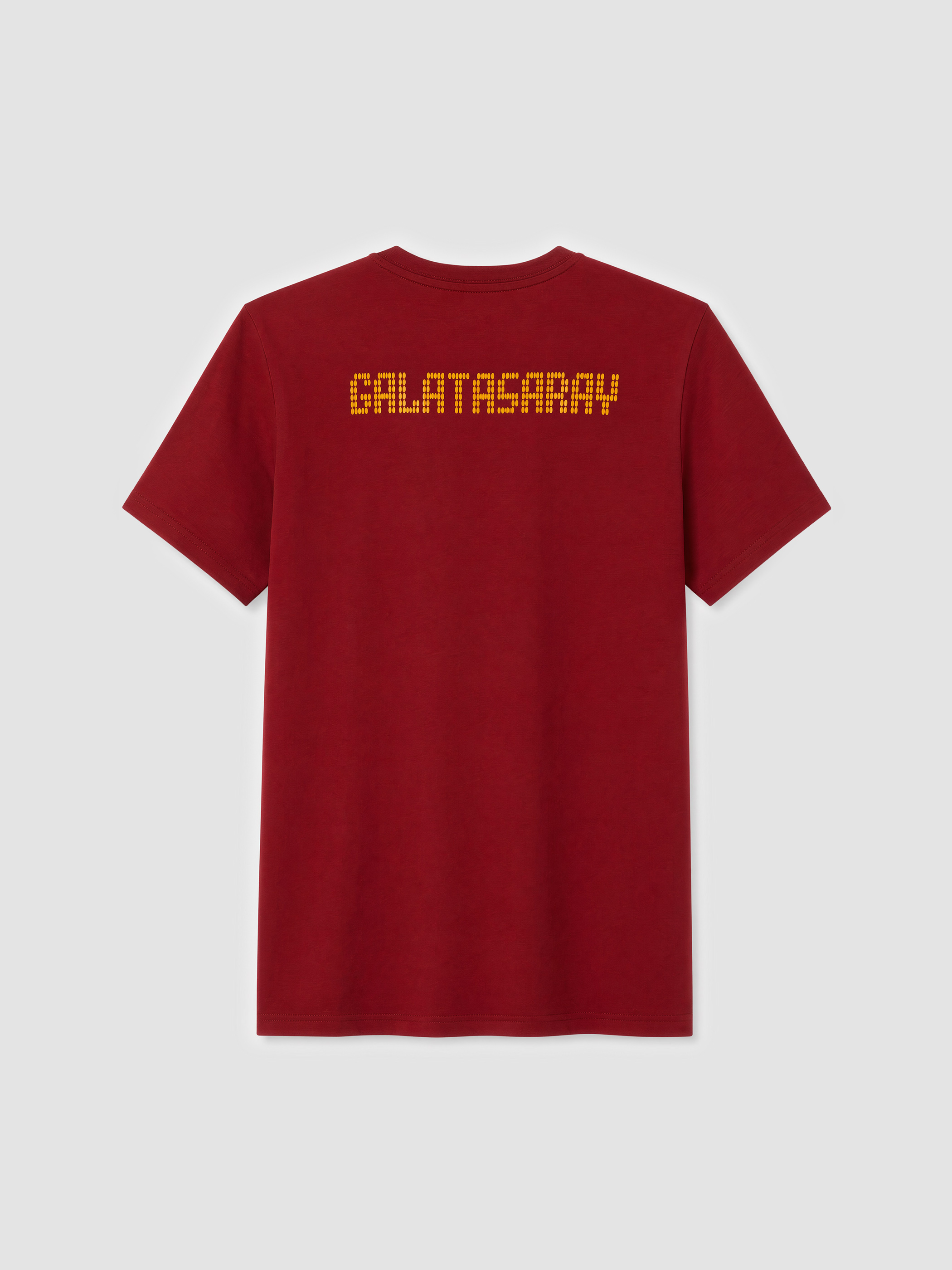 LC WAIKIKI Galatasaray Baskılı Erkek Şortlu Pijama Takımı görsel 8