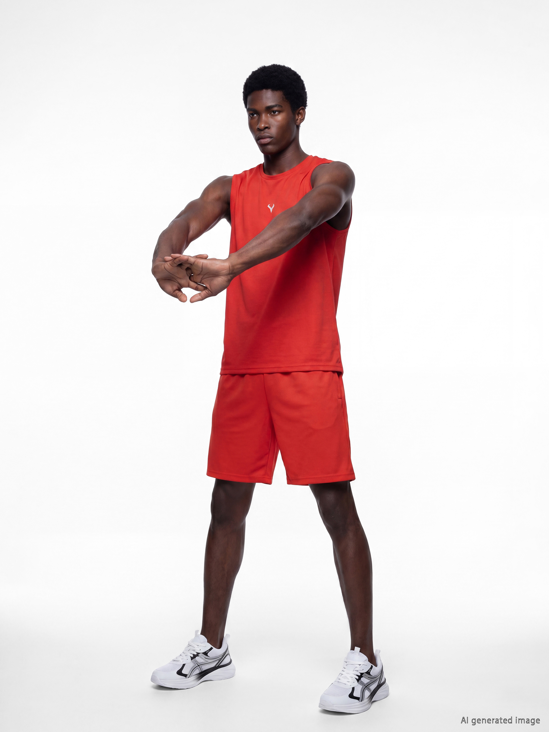 XSIDE ACTIVE Regular Fit Erkek Spor Şort