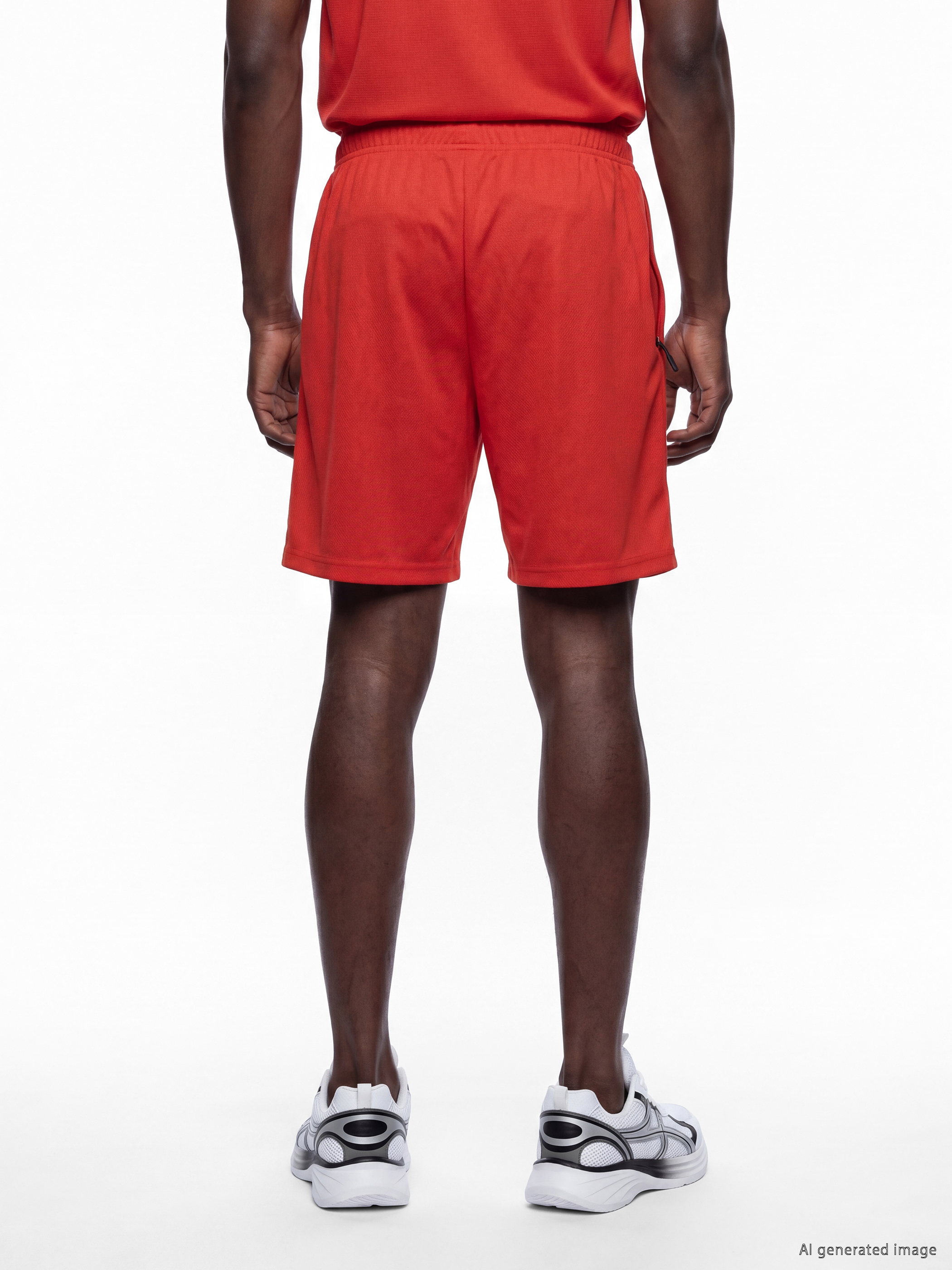XSIDE ACTIVE Regular Fit Erkek Spor Şort görsel 4