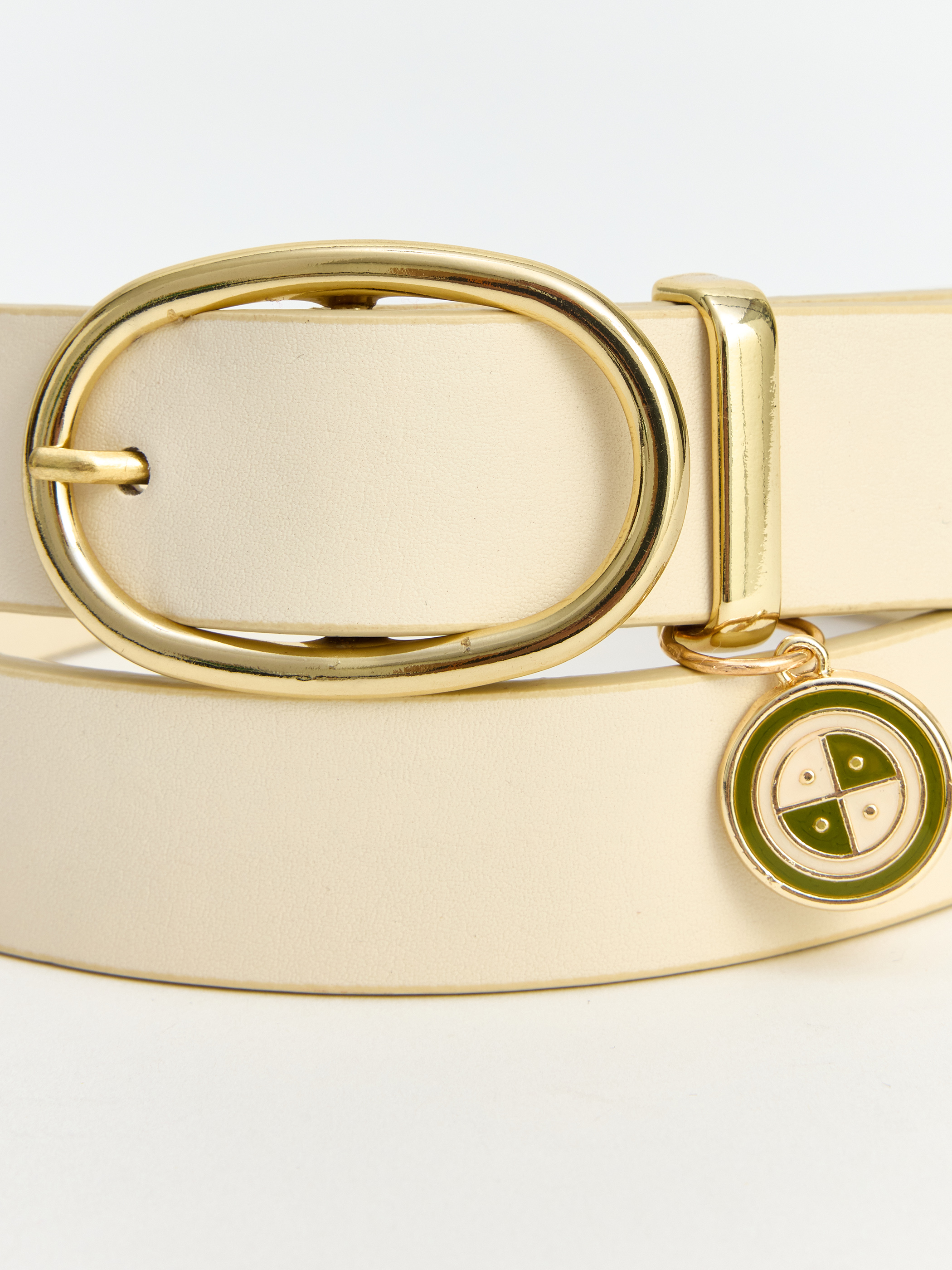 LCW ACCESSORIES Deri Görünümlü Kadın Kemer görsel 5