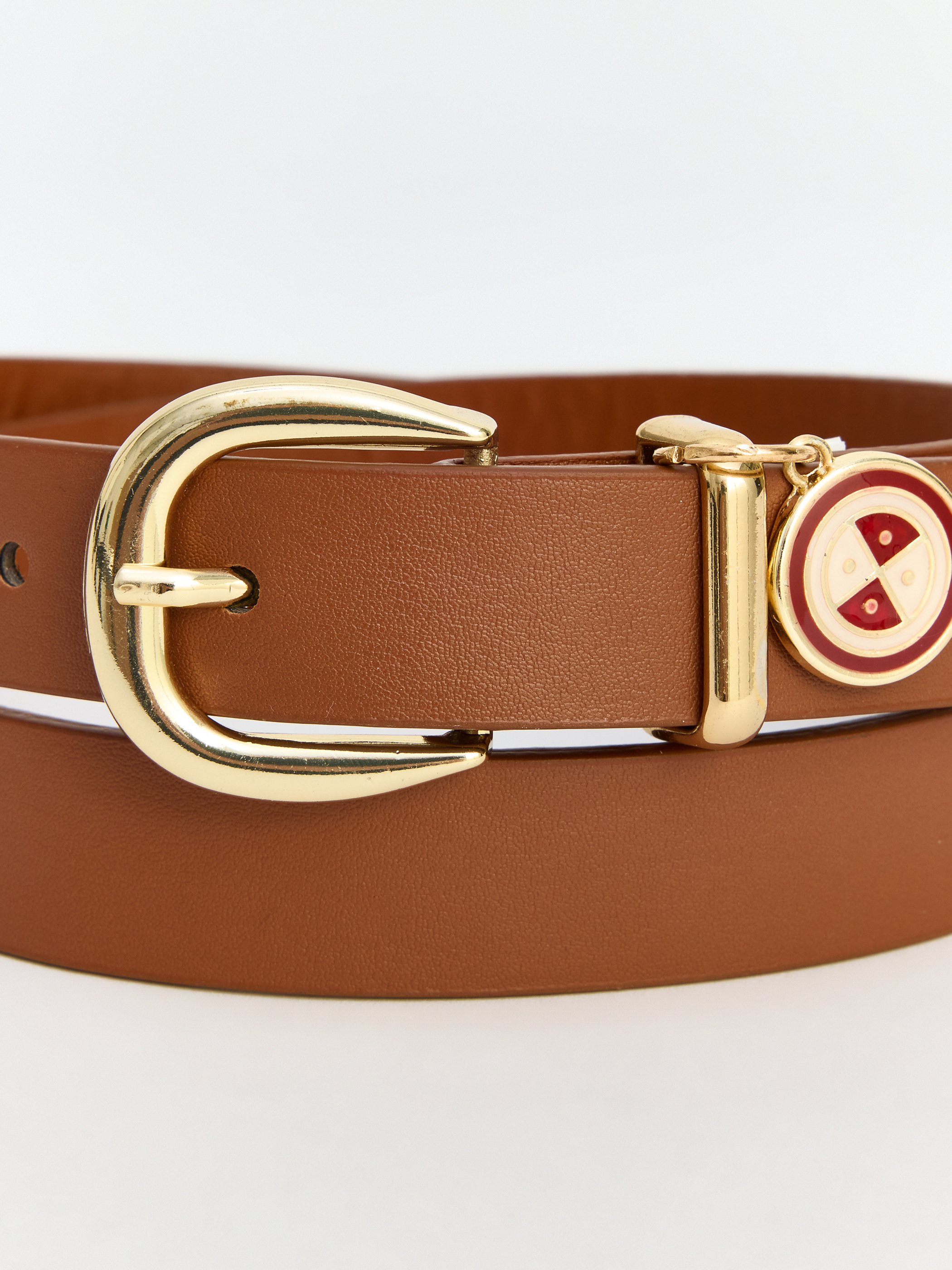 LCW ACCESSORIES Metal Tokalı Aksesuar Detaylı Kadın Kemer görsel 5