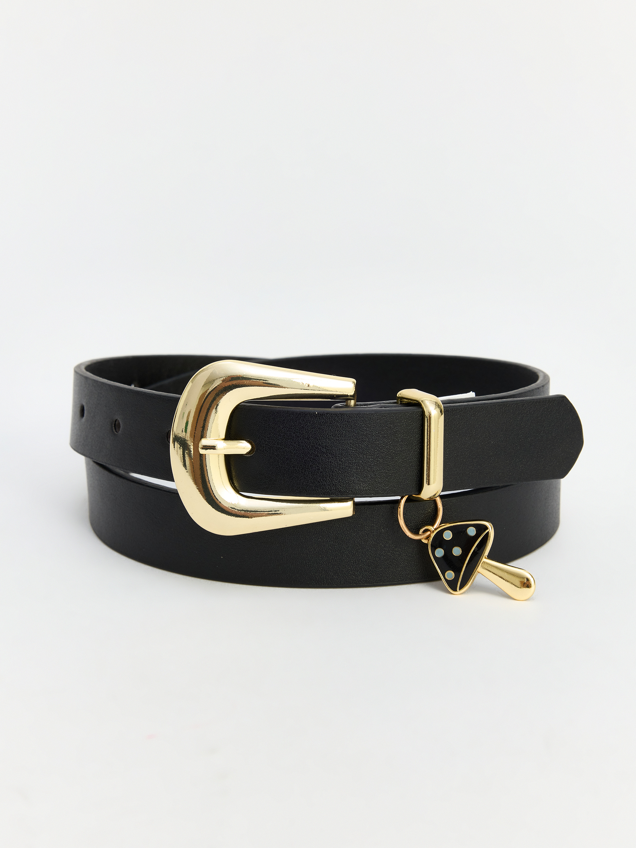 LCW ACCESSORIES Mantar Aksesuarlı Kadın Kemer görsel 2
