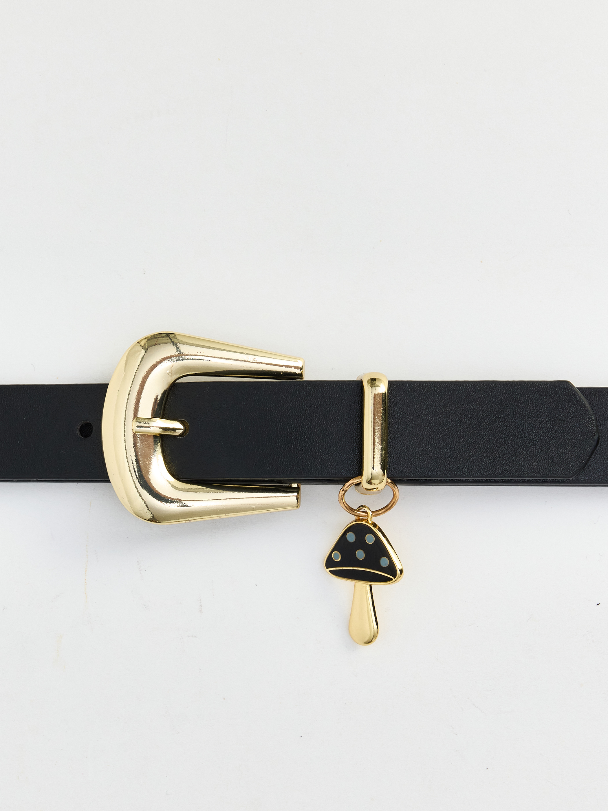 LCW ACCESSORIES Mantar Aksesuarlı Kadın Kemer görsel 4