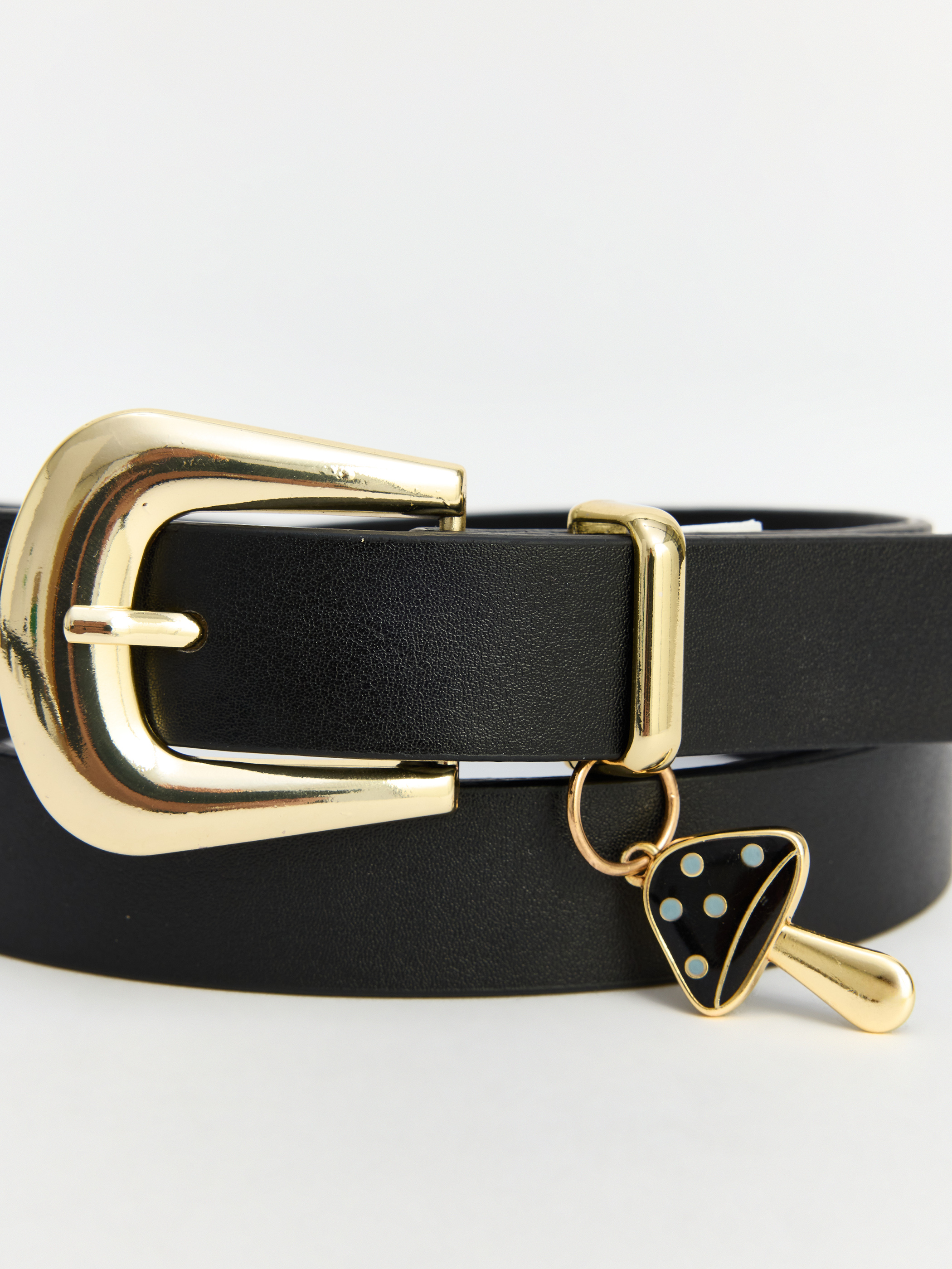 LCW ACCESSORIES Mantar Aksesuarlı Kadın Kemer görsel 5