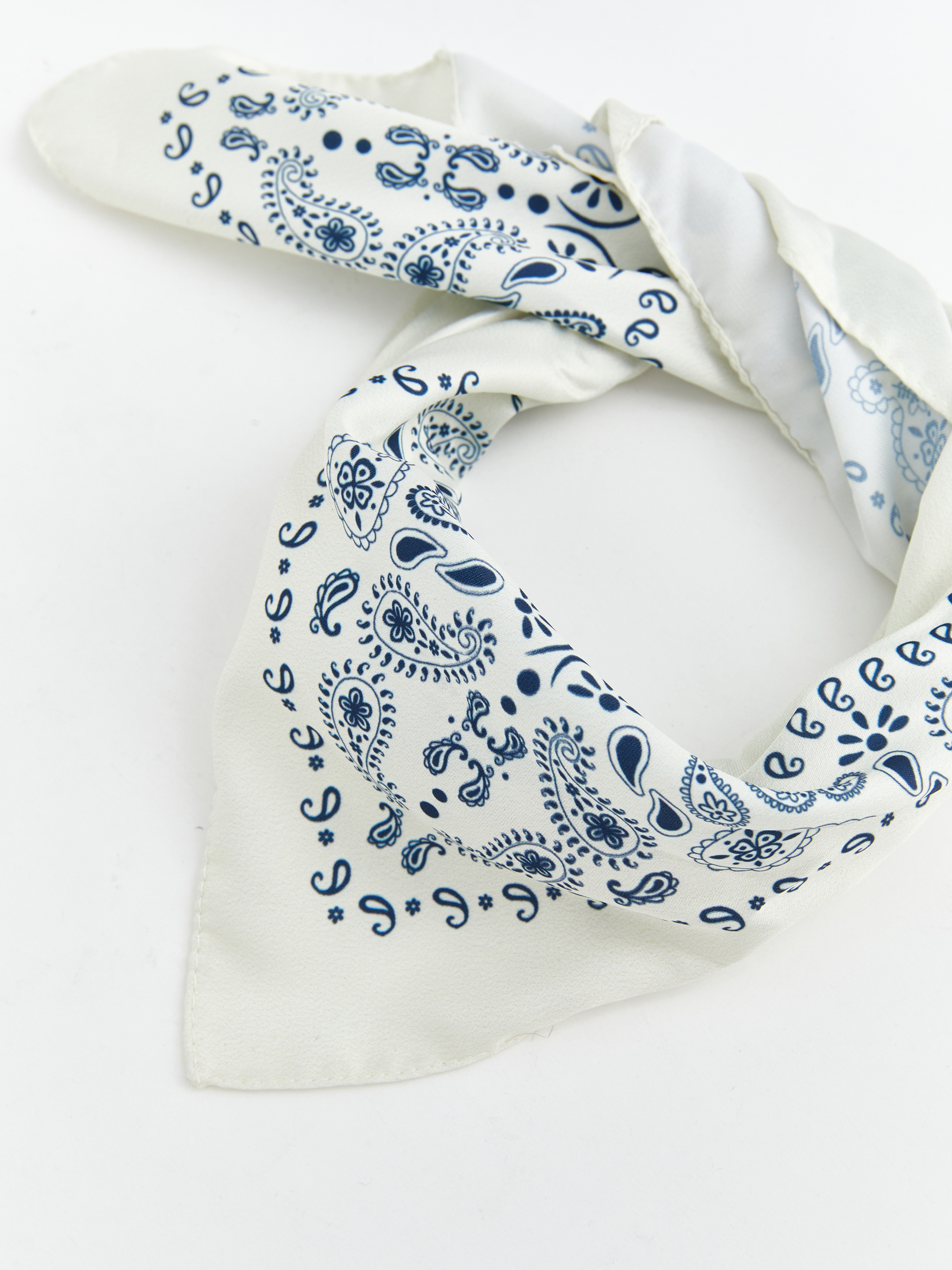 LCW ACCESSORIES Desenli Kadın Bandana 2'li görsel 5