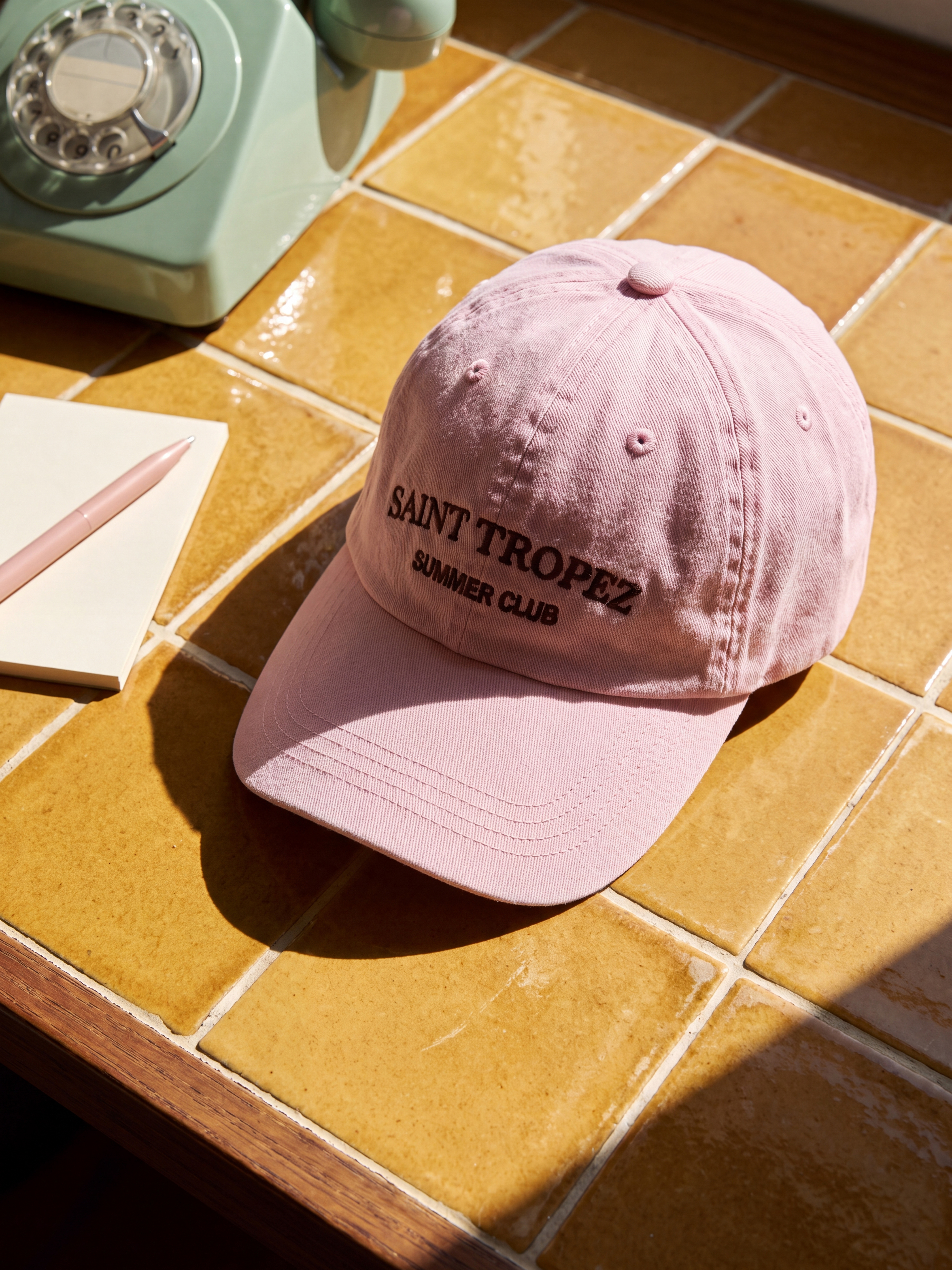 LCW ACCESSORIES Saint Tropez Nakışlı Kadın Kep Şapka