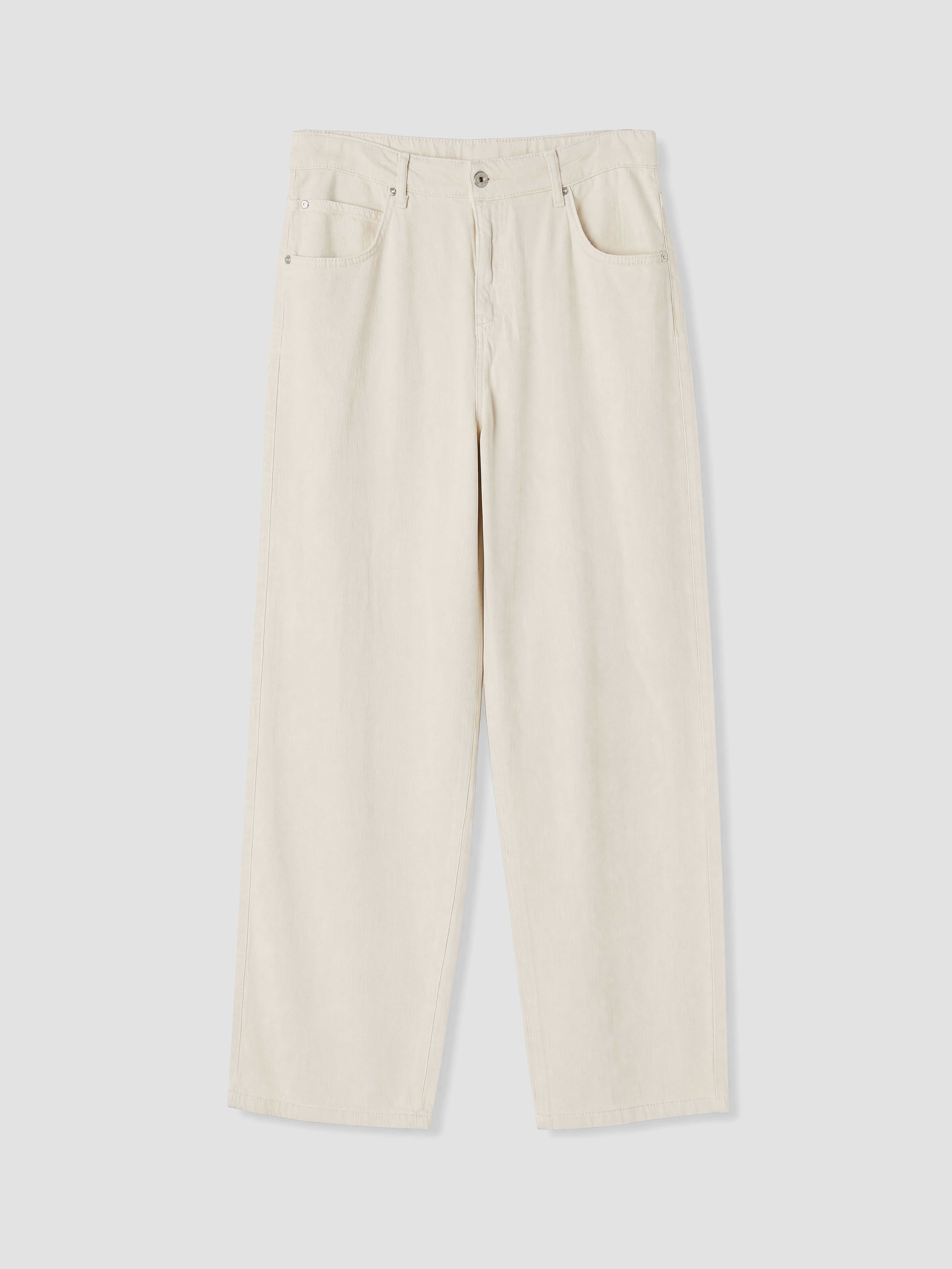 XSIDE Relax Fit Gabardin Erkek Pantolon görsel 5