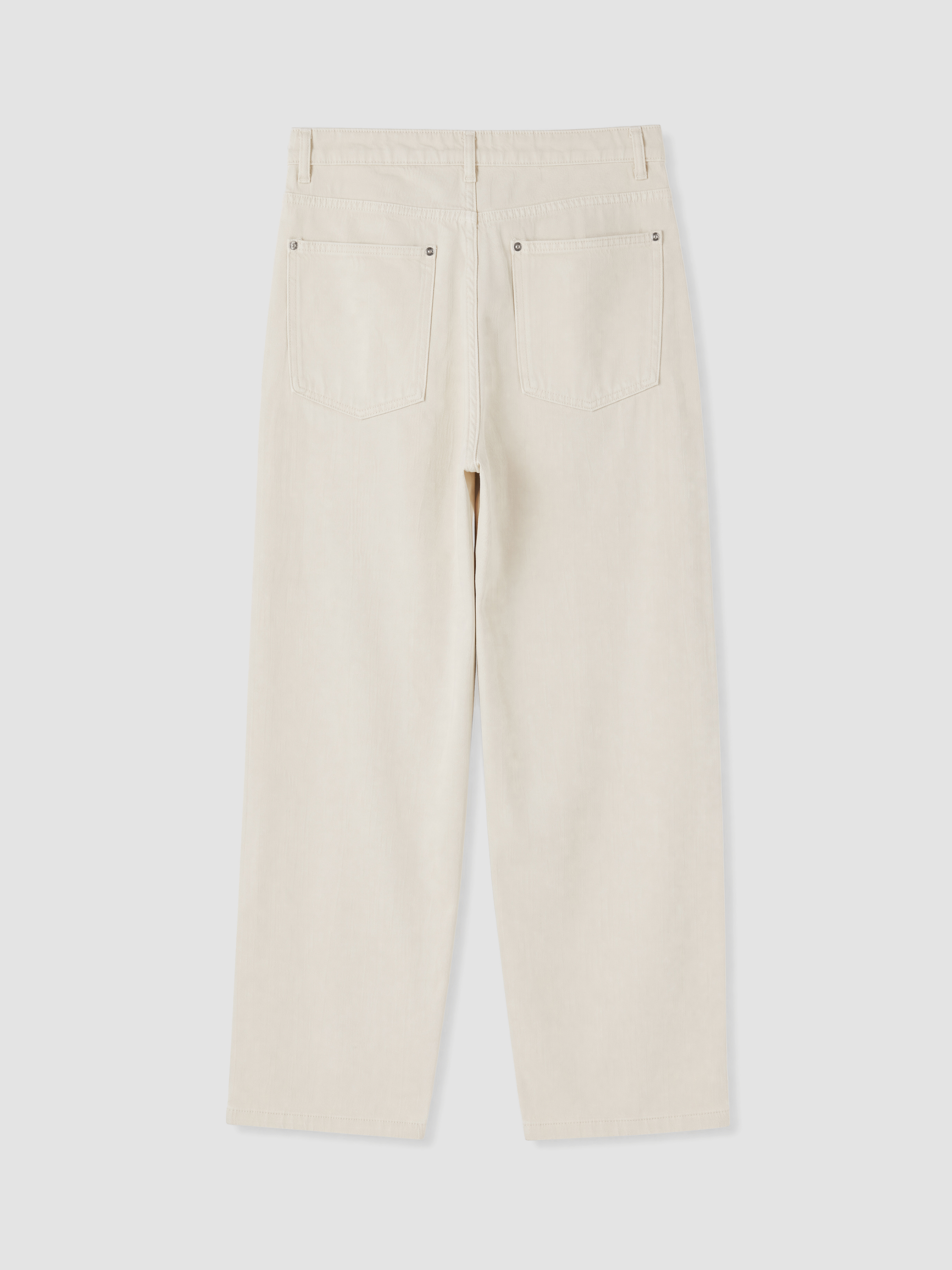 XSIDE Relax Fit Gabardin Erkek Pantolon görsel 7