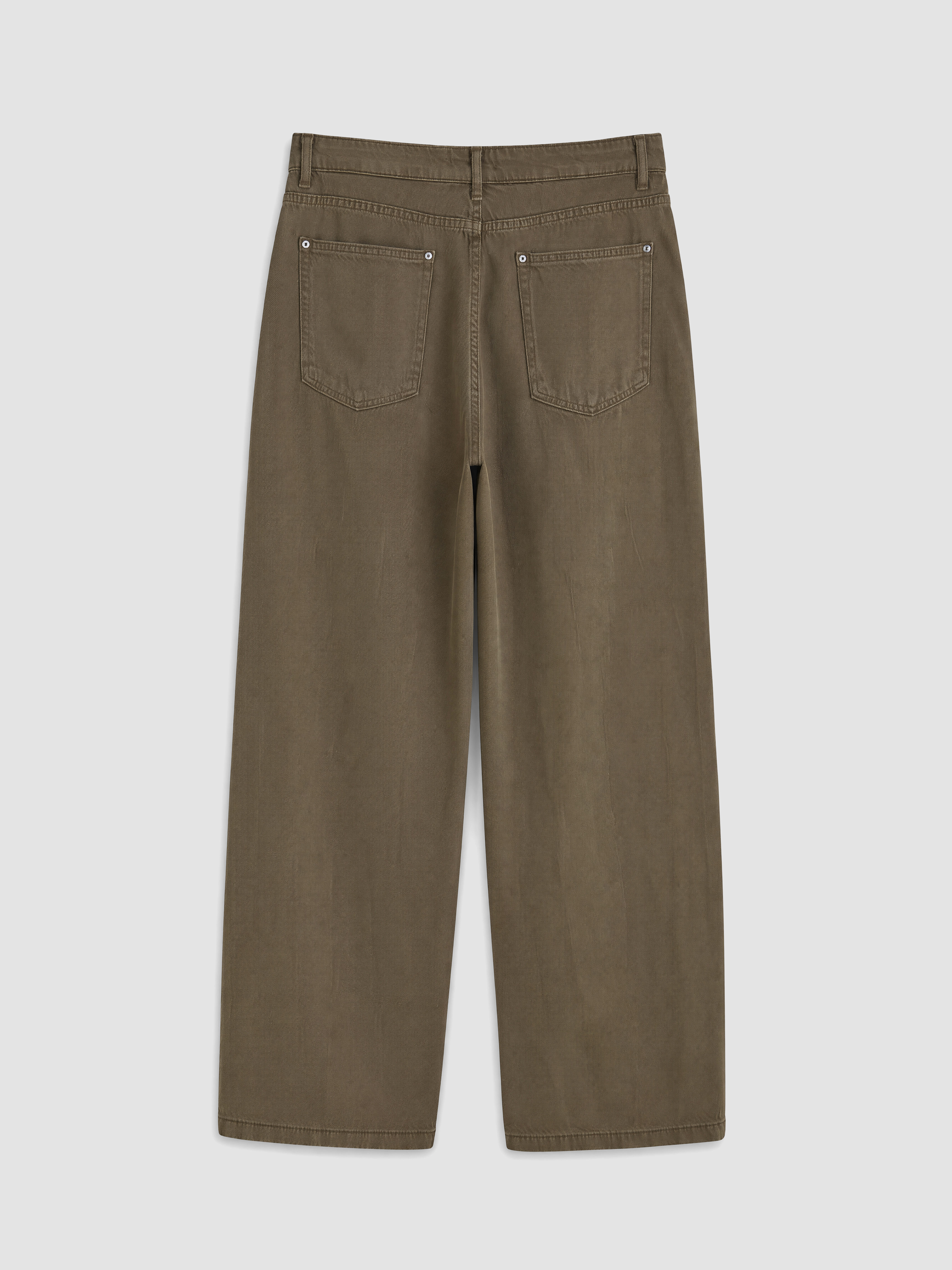 XSIDE Relax Fit Gabardin Erkek Pantolon görsel 7