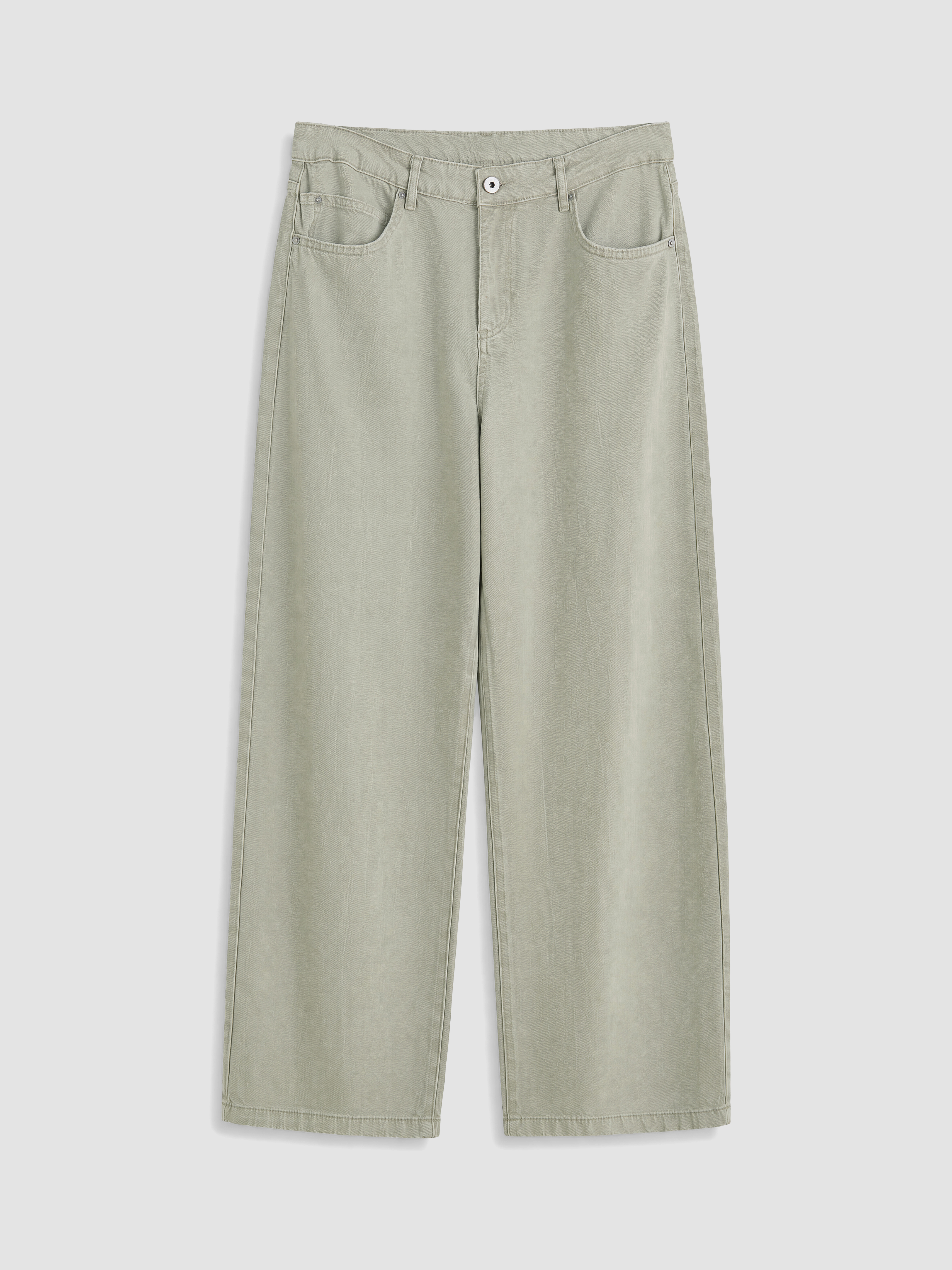 XSIDE Relax Fit Gabardin Erkek Pantolon görsel 5