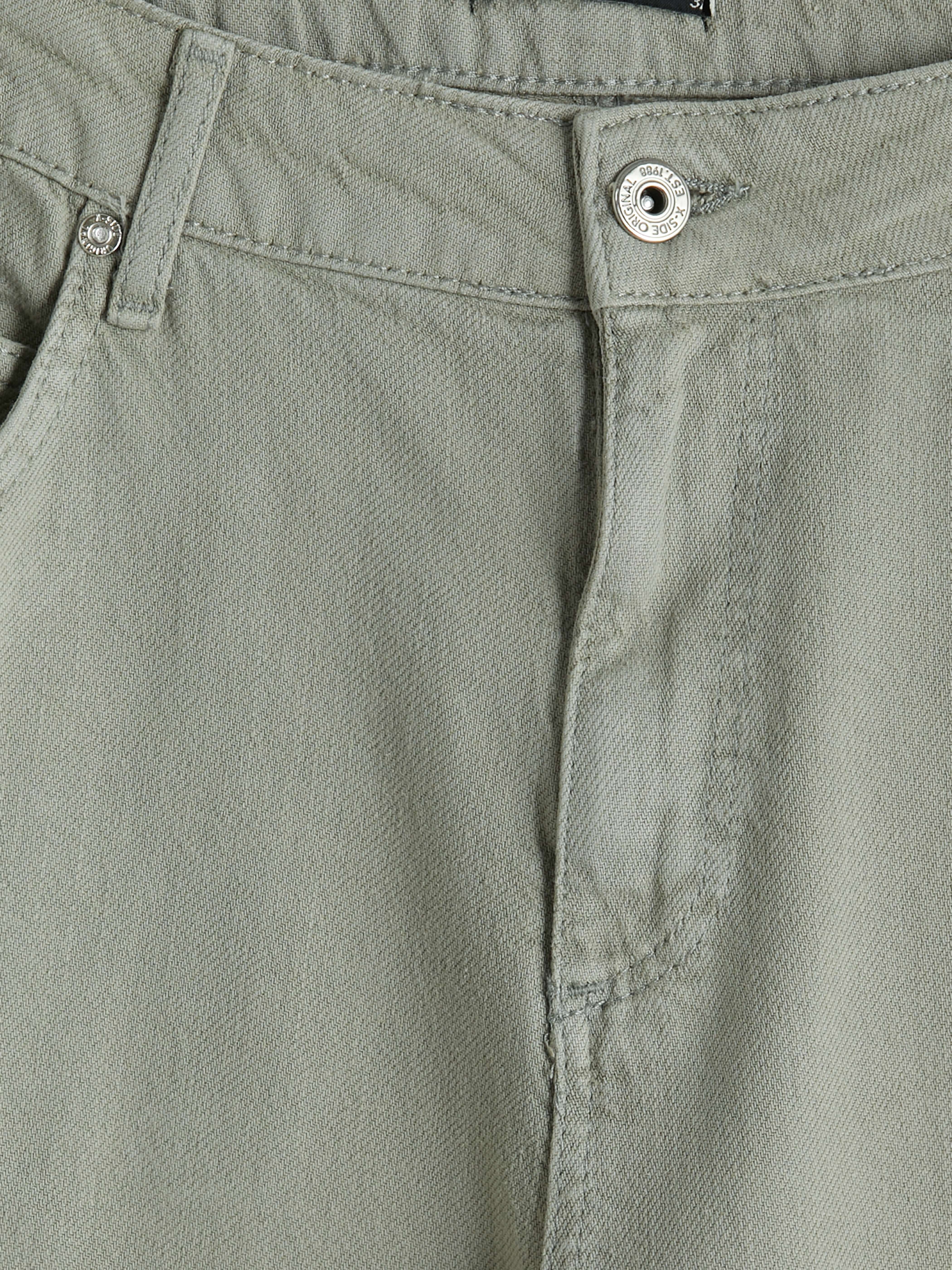 XSIDE Relax Fit Gabardin Erkek Pantolon görsel 6