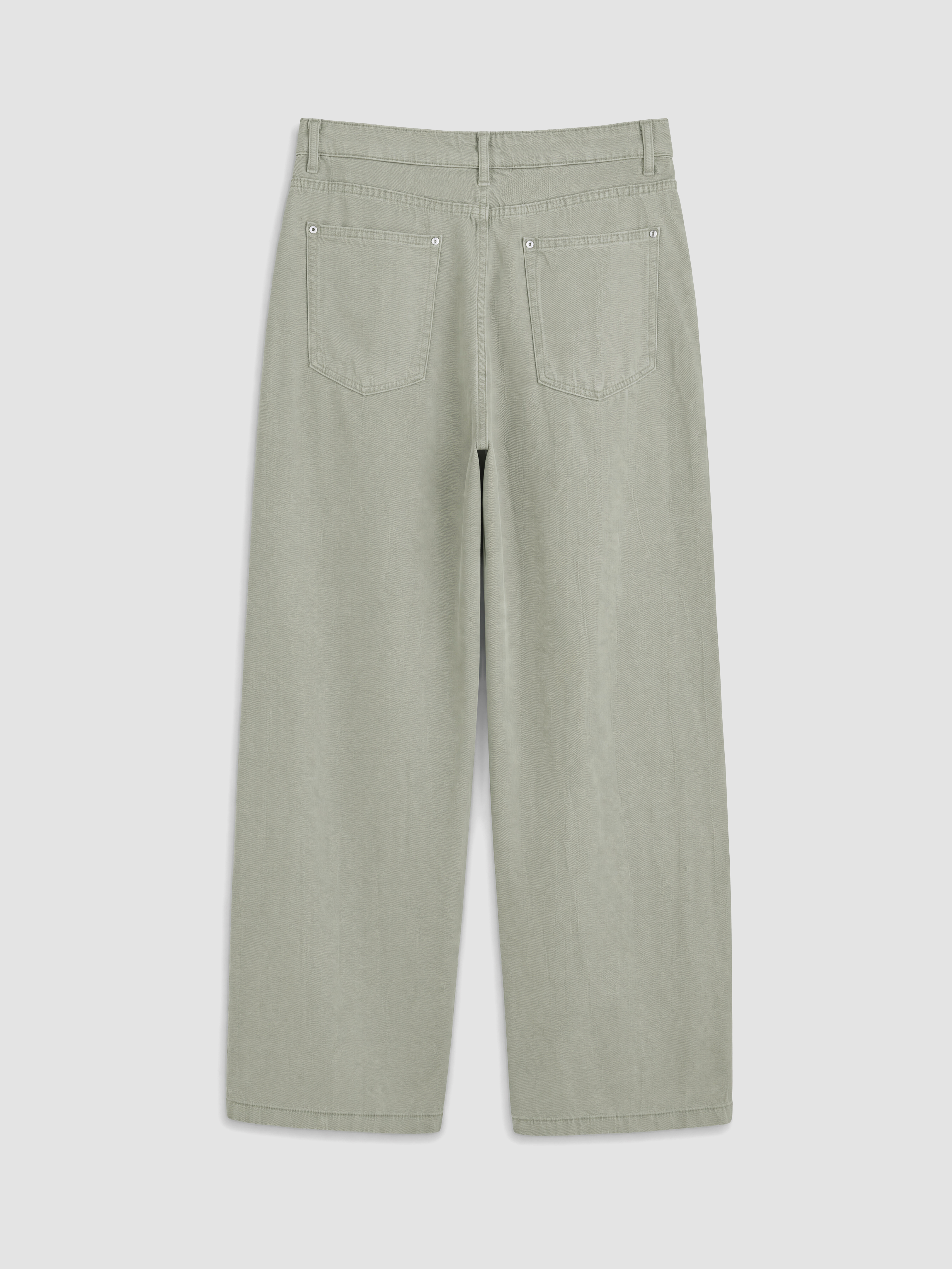 XSIDE Relax Fit Gabardin Erkek Pantolon görsel 7