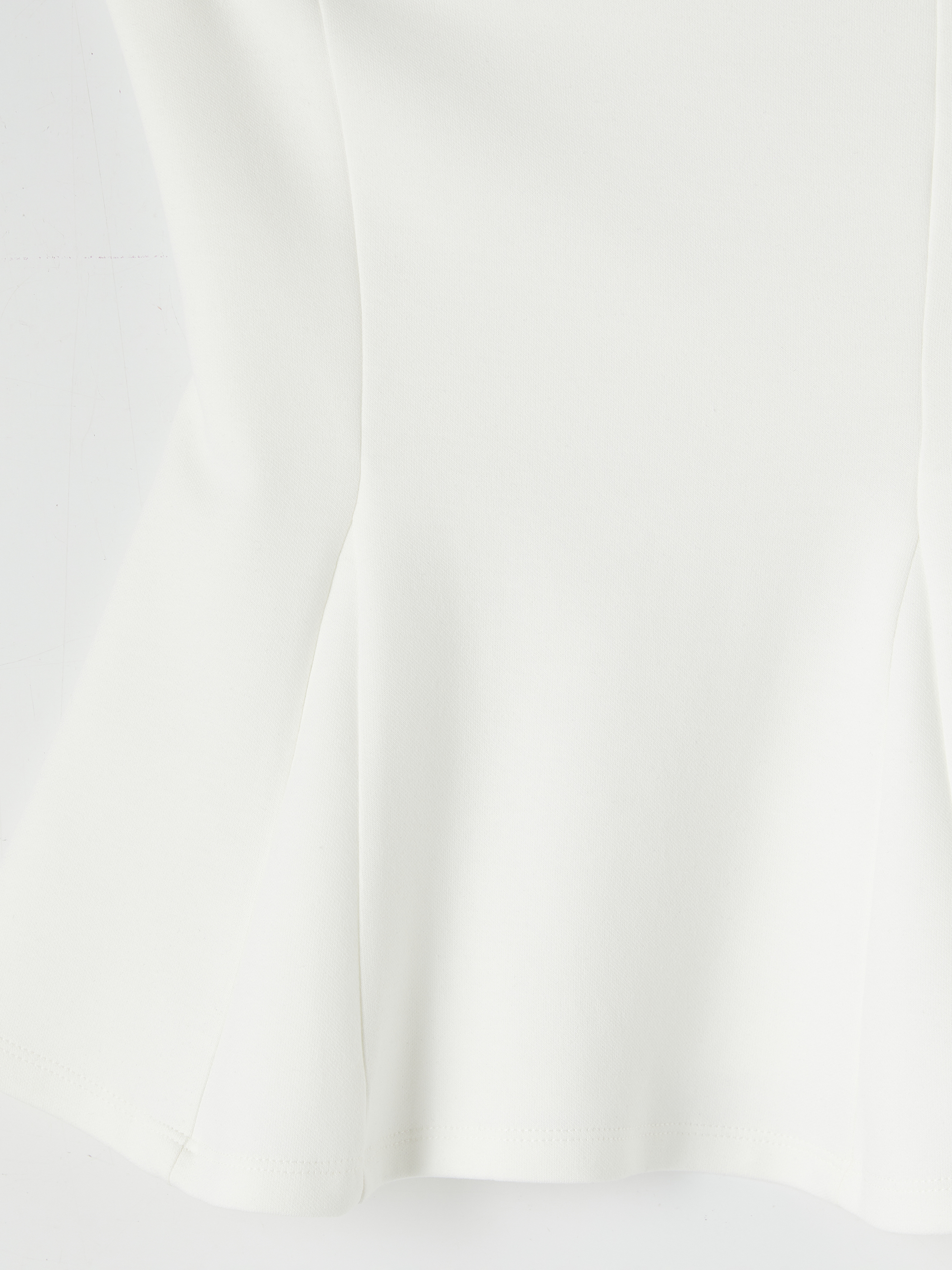 LCW Vision Straplez Yaka Peplum Korse Bluz görsel 7