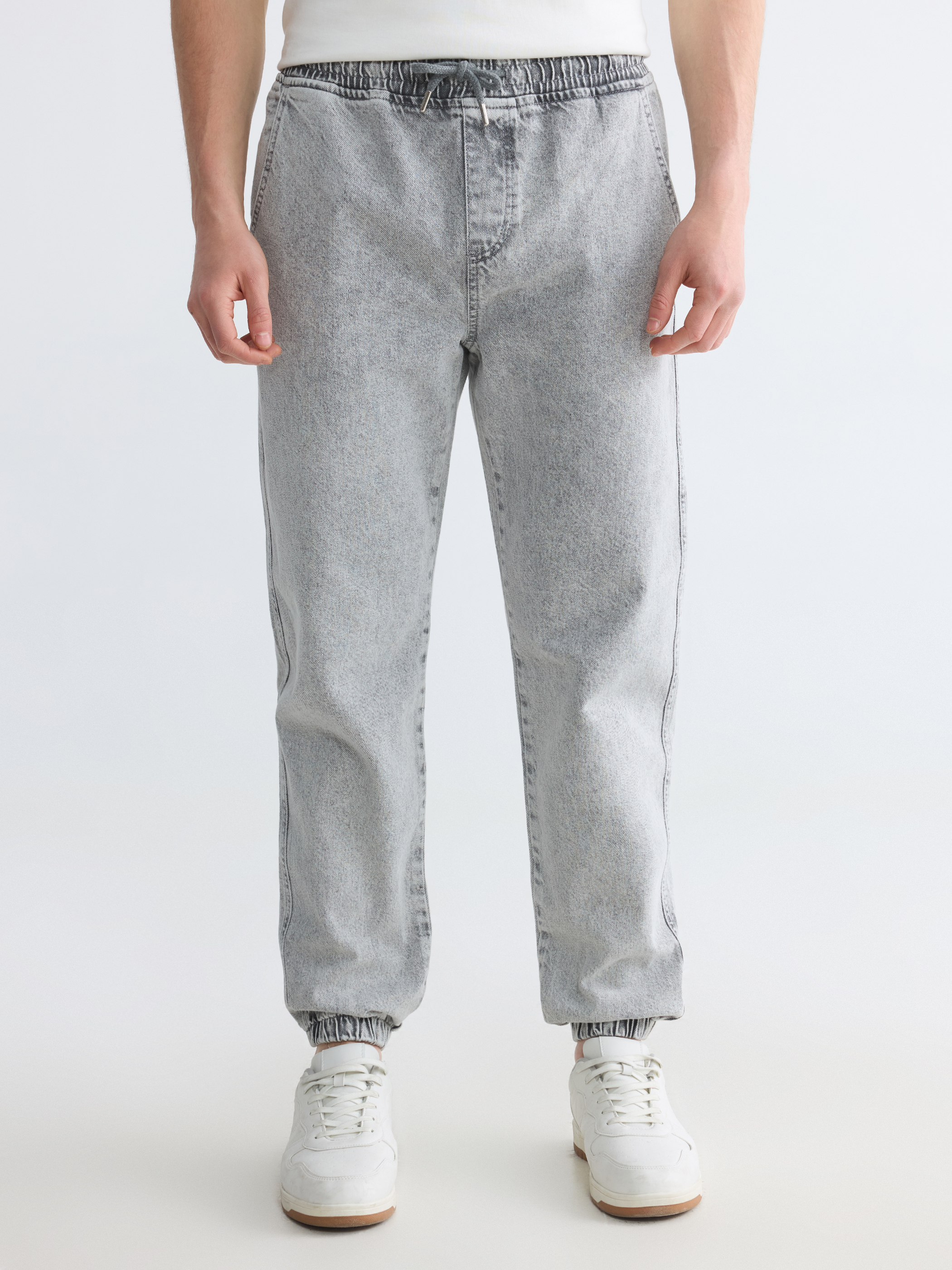 LCW Jeans 780 Jogger Fit Erkek Jean Pantolon görsel 4