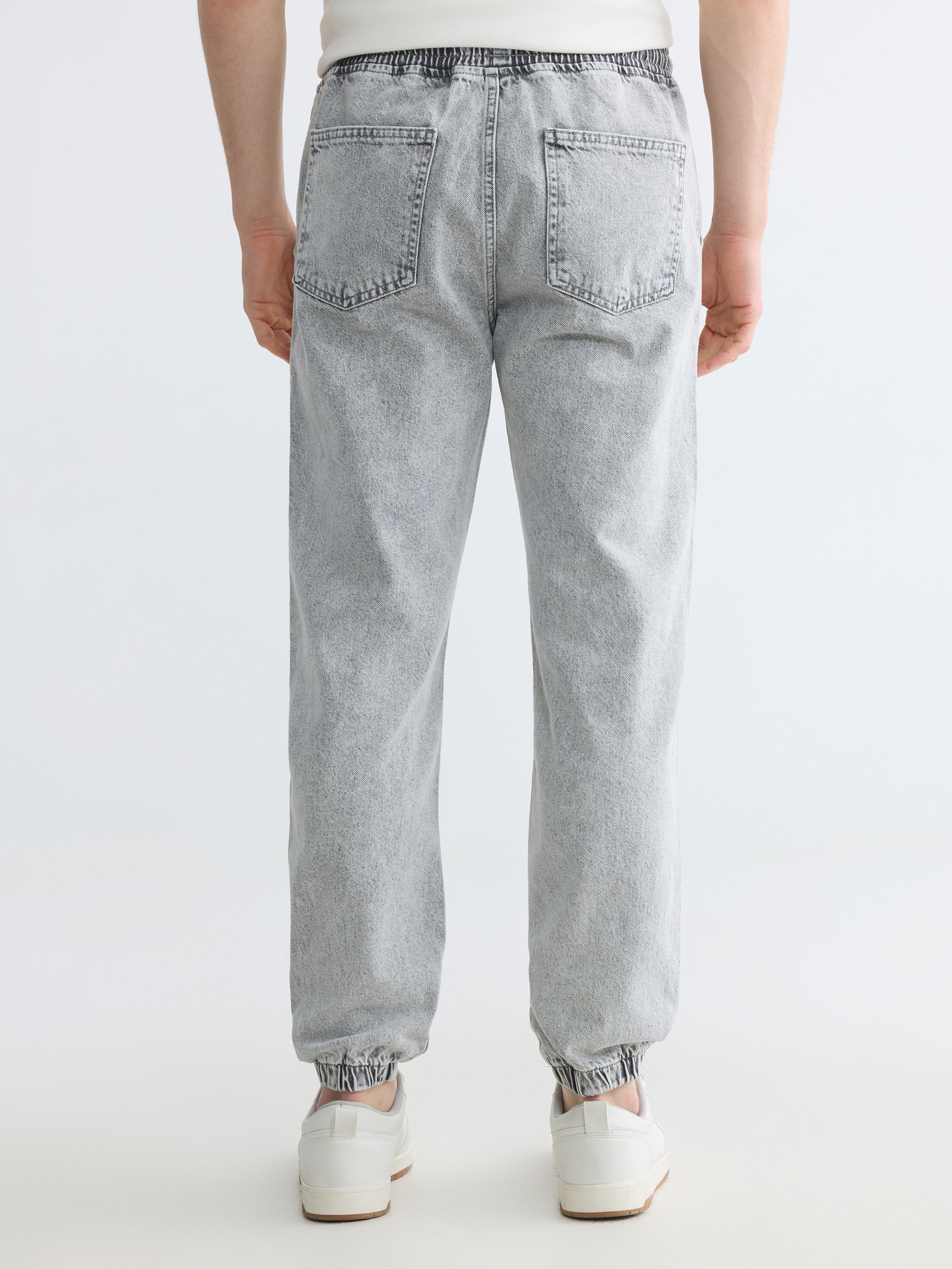LCW Jeans 780 Jogger Fit Erkek Jean Pantolon görsel 6