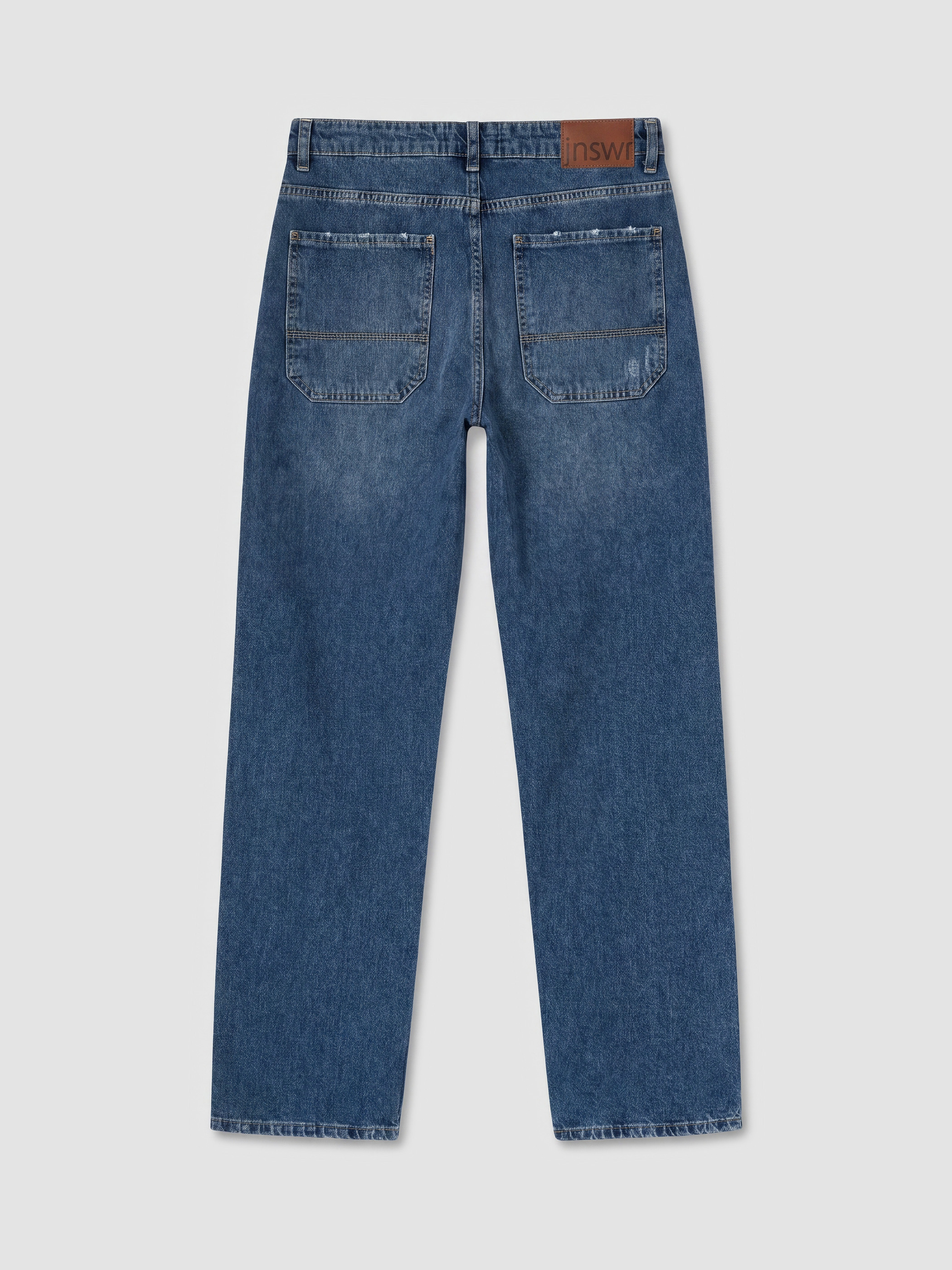 LCW Jeans Baggy Fit Erkek Jean Pantolon görsel 5
