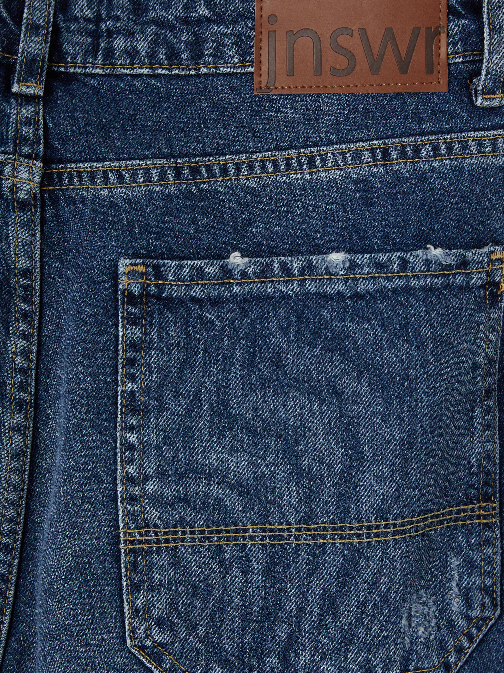 LCW Jeans Baggy Fit Erkek Jean Pantolon görsel 7
