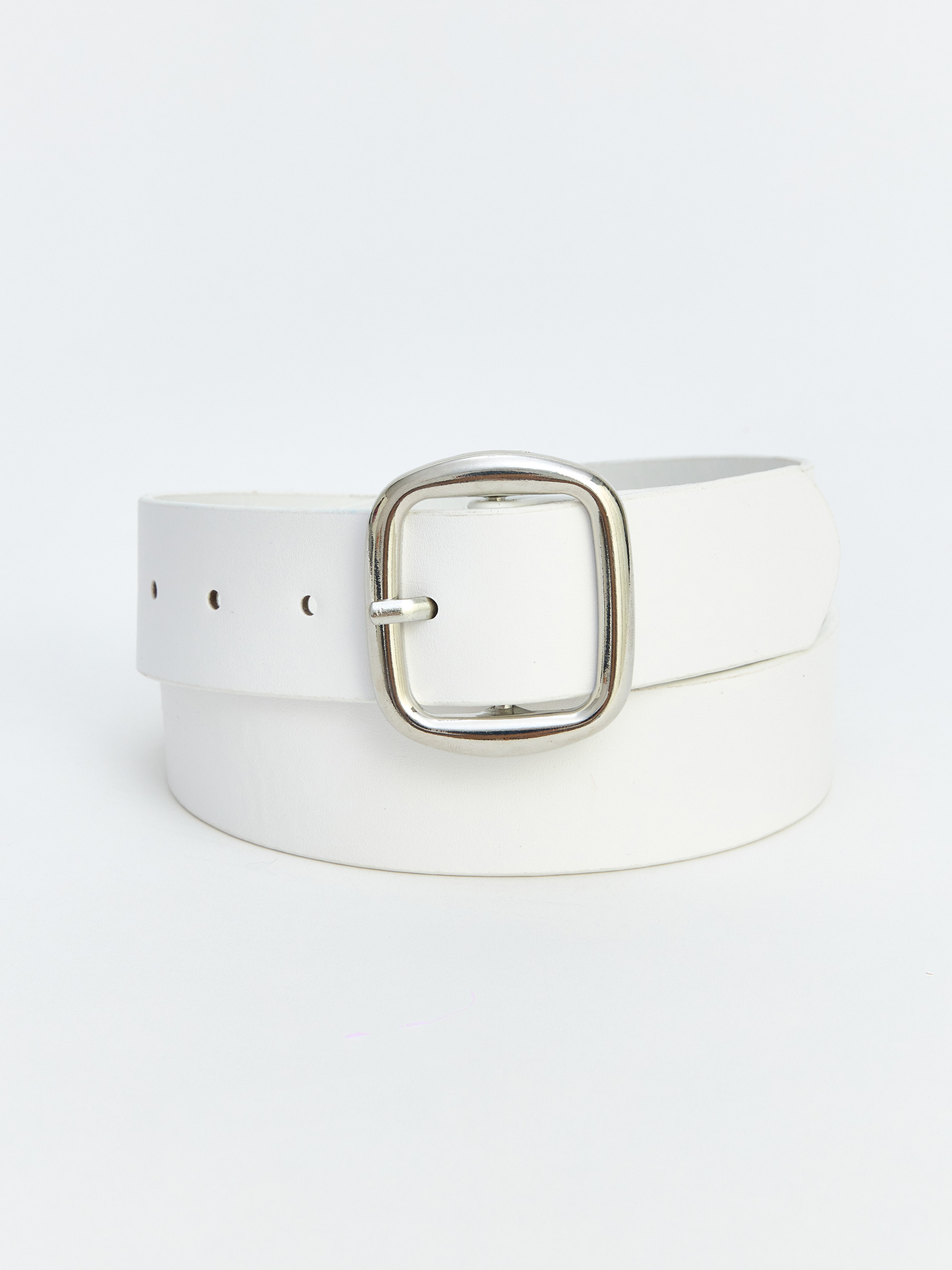 LCW ACCESSORIES Deri Görünümlü Kadın Kemer