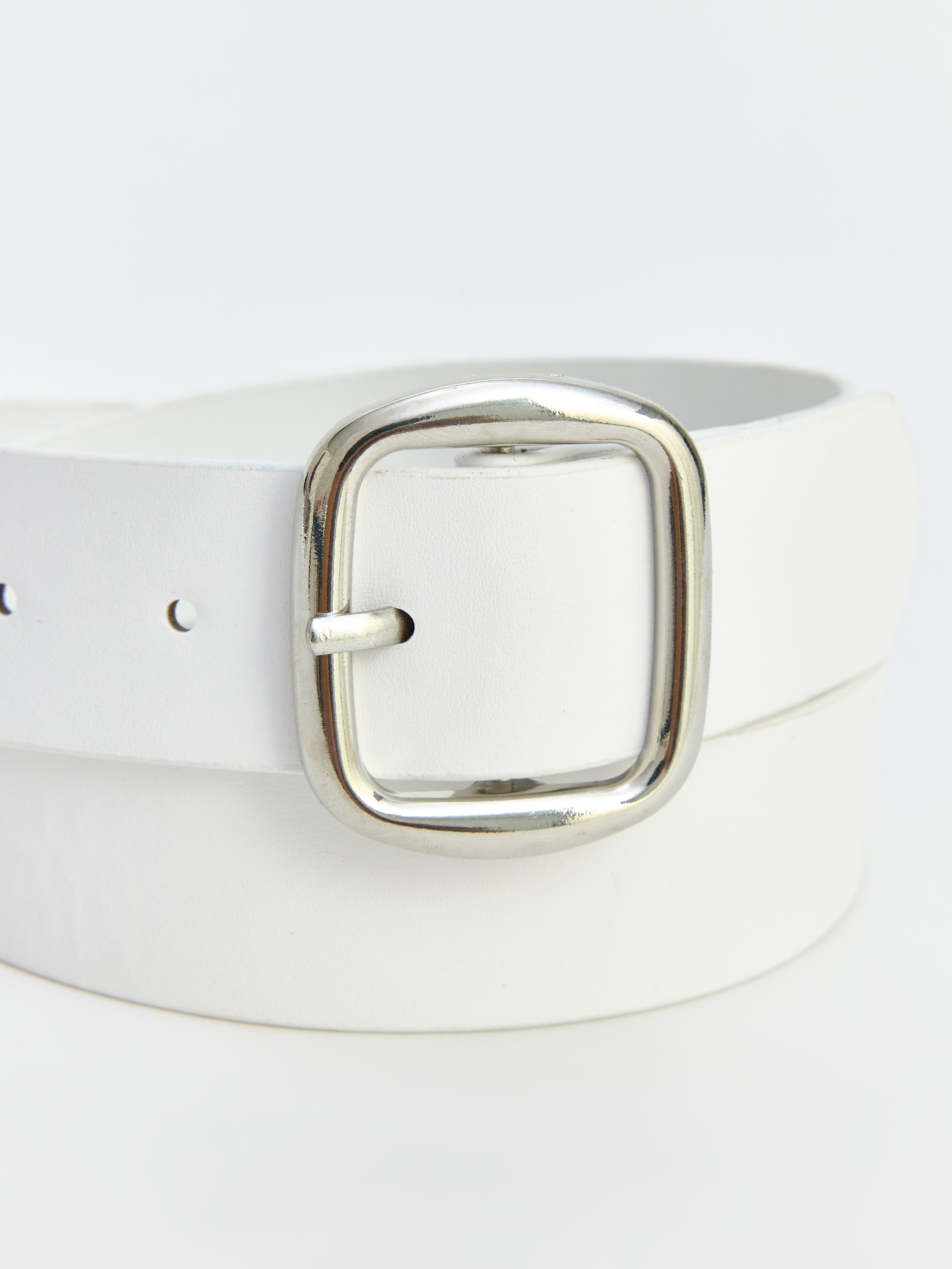 LCW ACCESSORIES Deri Görünümlü Kadın Kemer görsel 4